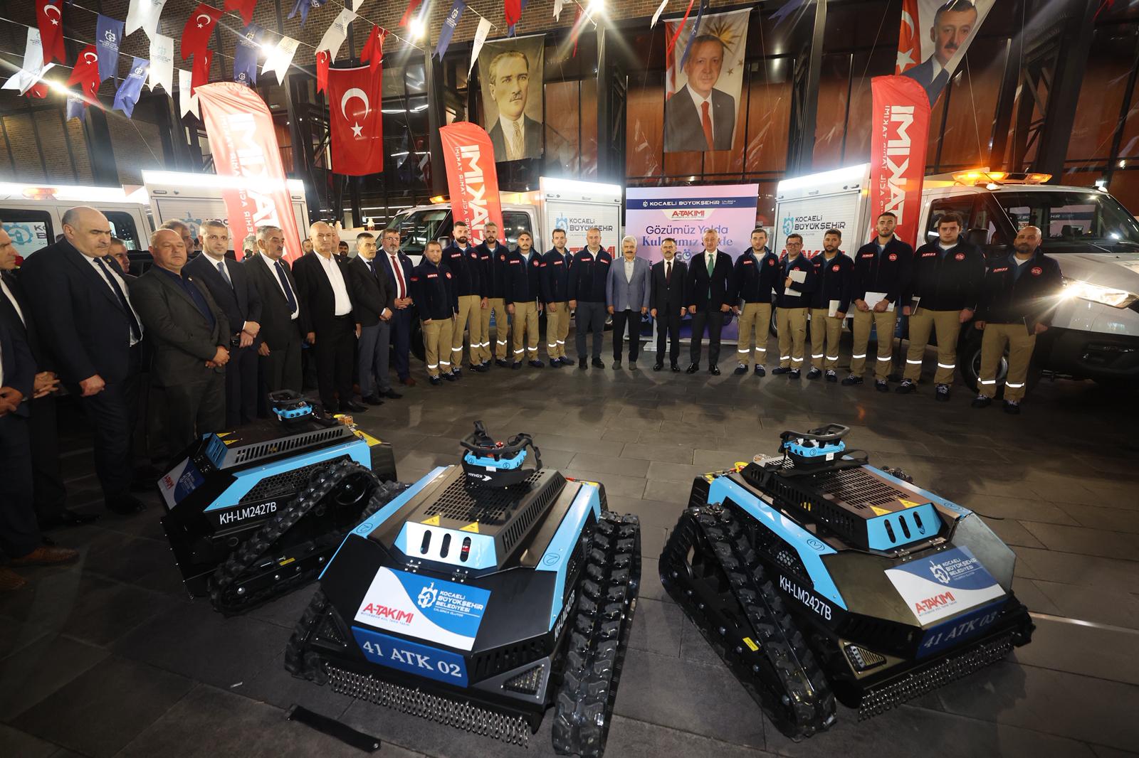Büyükşehir Mahallelerin Gözü Kulağı Olacak (9)