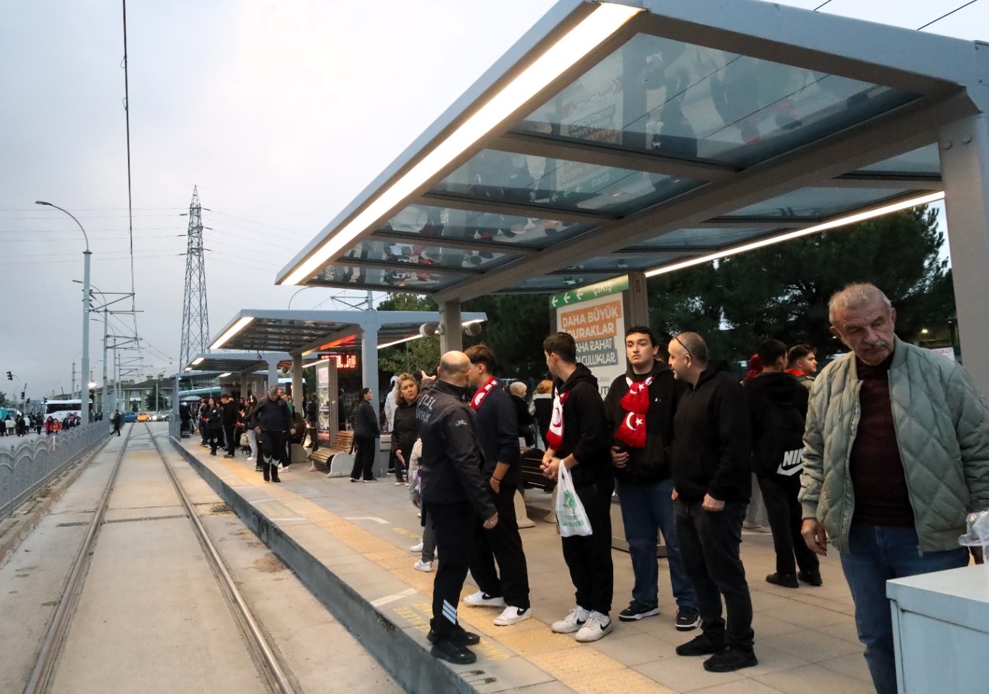 Büyükşehir Milli Maçtan Tam Not Aldı! 1
