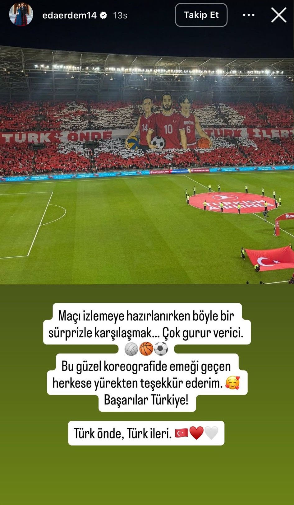Büyükşehir Milli Maçtan Tam Not Aldı! 3