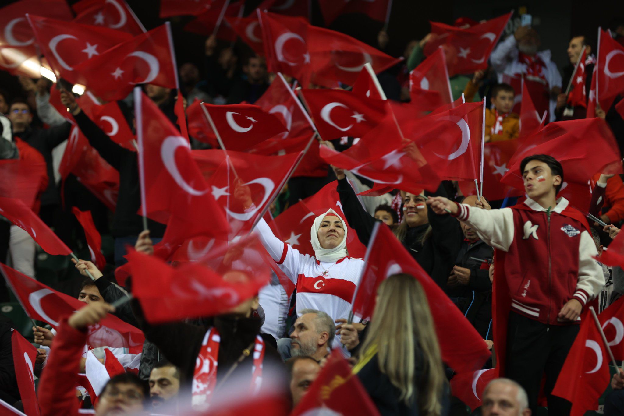 Büyükşehir Milli Maçtan Tam Not Aldı! 6