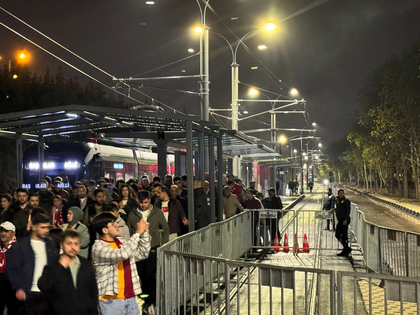 Büyükşehir Milli Maçtan Tam Not Aldı! 9