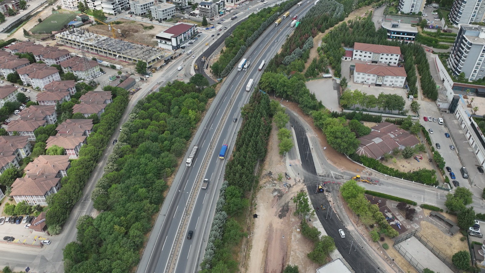 Büyükşehir O Projeyi Yeniden İhaleye Çıkarıyor! 1