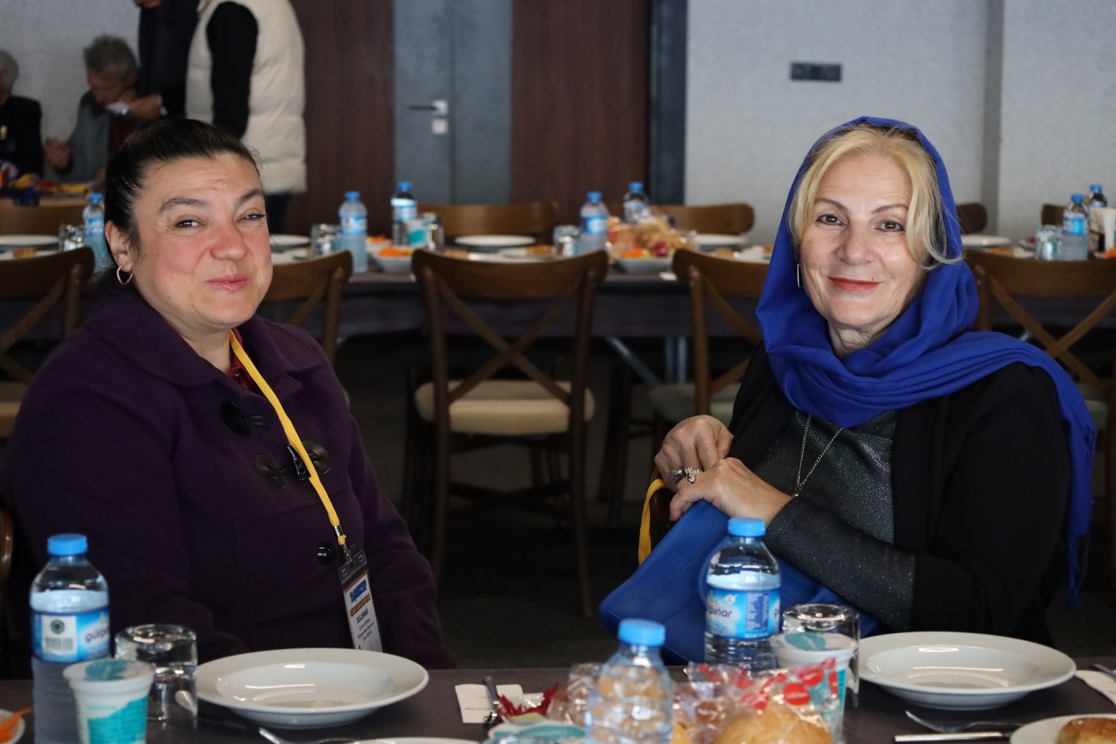 Büyükşehir Yılların Dostlarını Bir Araya Getirdi! 2