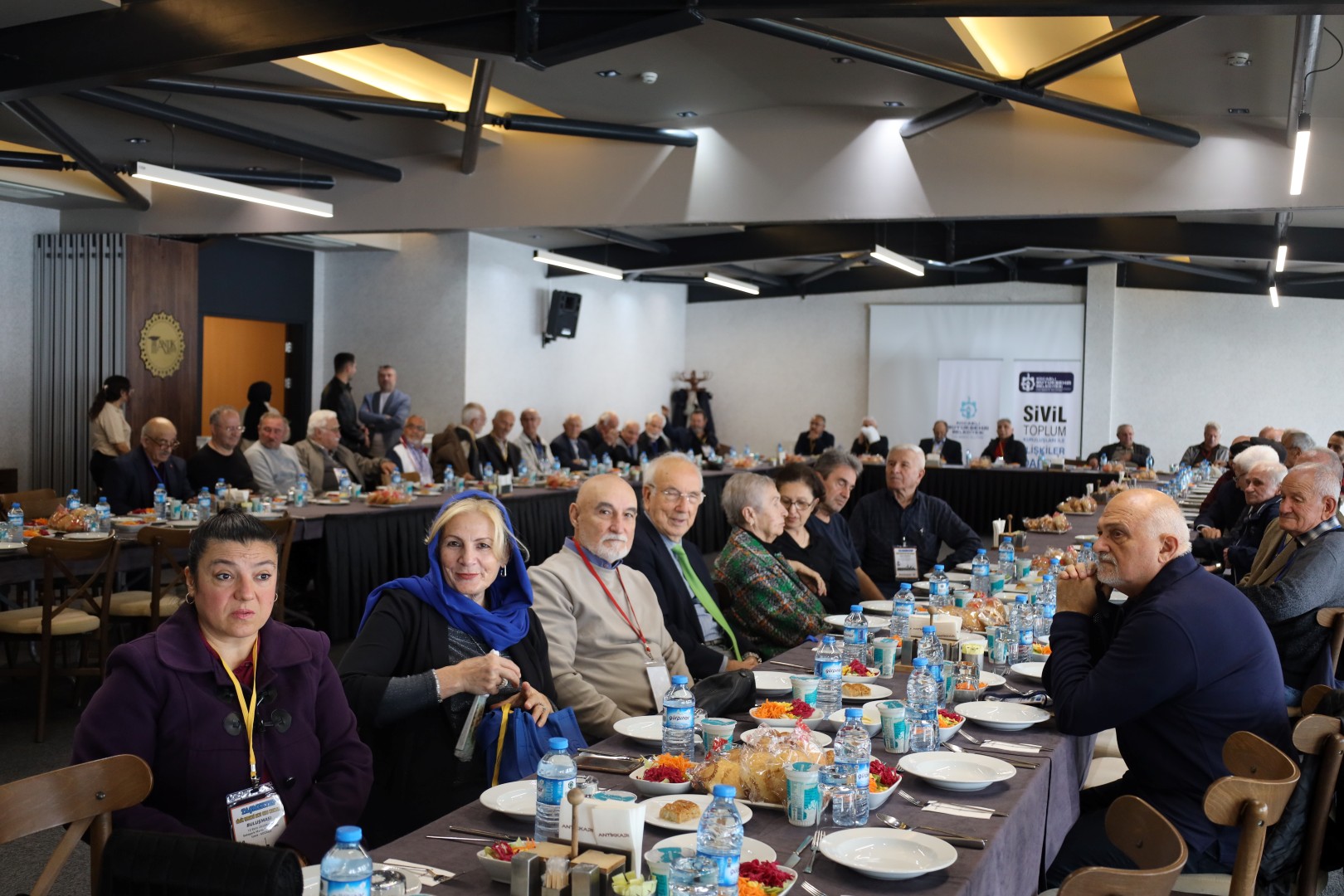 Büyükşehir Yılların Dostlarını Bir Araya Getirdi! 5