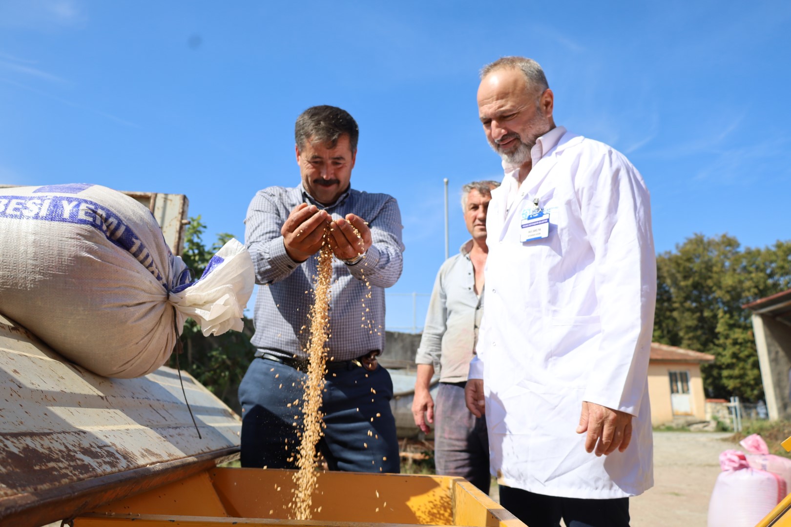 Büyükşehir'den Çiftçilere Destek! Ücretsiz Olarak Kullanabileceksiniz 1