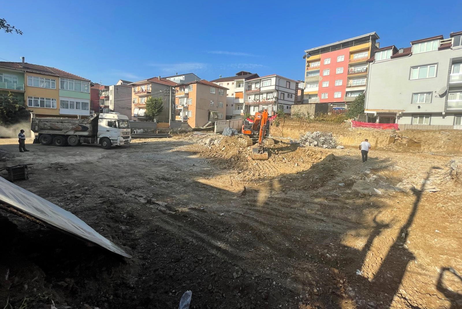Büyükşehir’den Kuruçeşme’ye 89 Milyon Tl’lik Modern Cami Projesi (3)