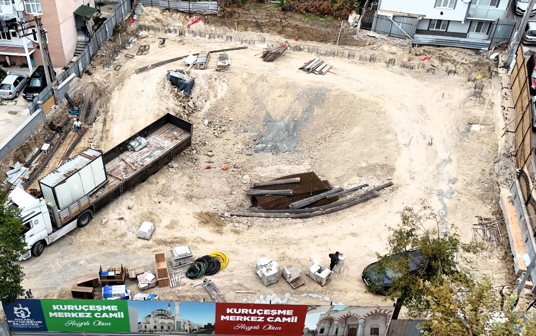 Büyükşehir’den Kuruçeşme’ye 89 Milyon Tl’lik Modern Cami Projesi (4)
