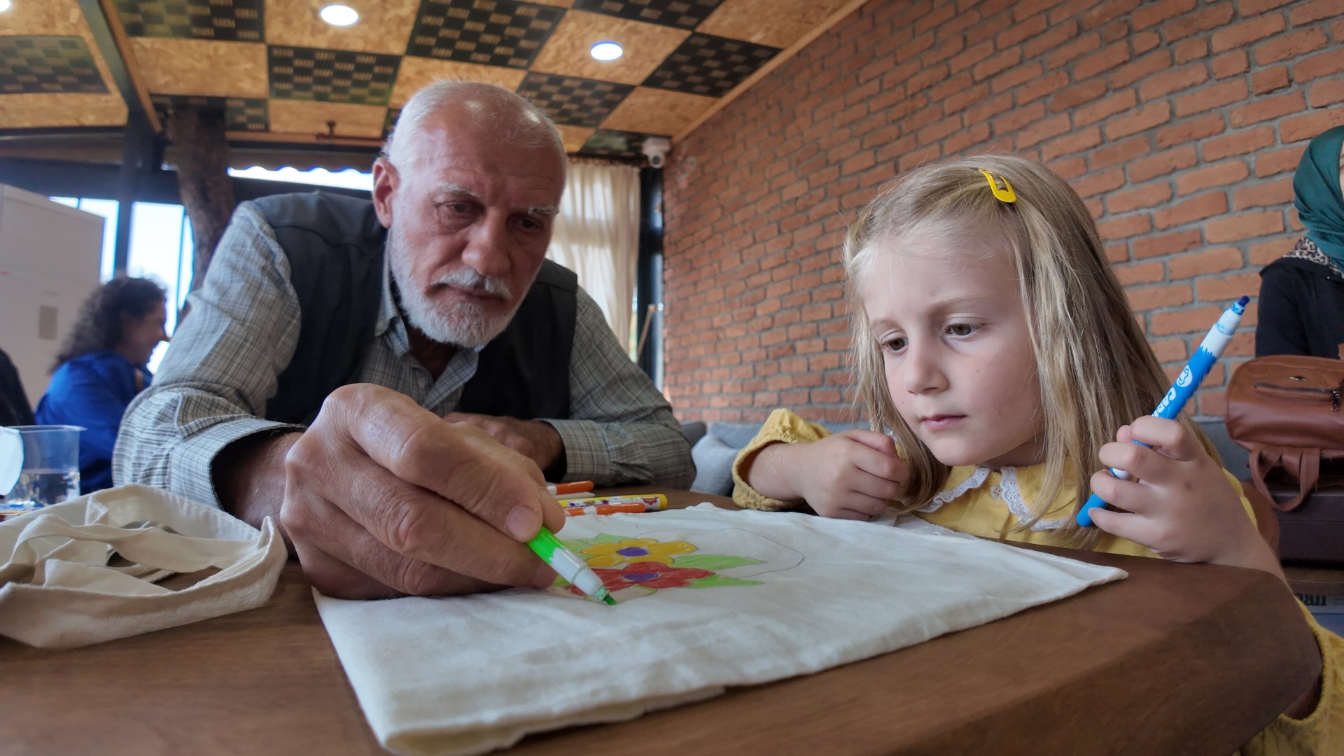 Büyükşehir'den Yaşlılar Günü'ne Özel Kutlama (9)