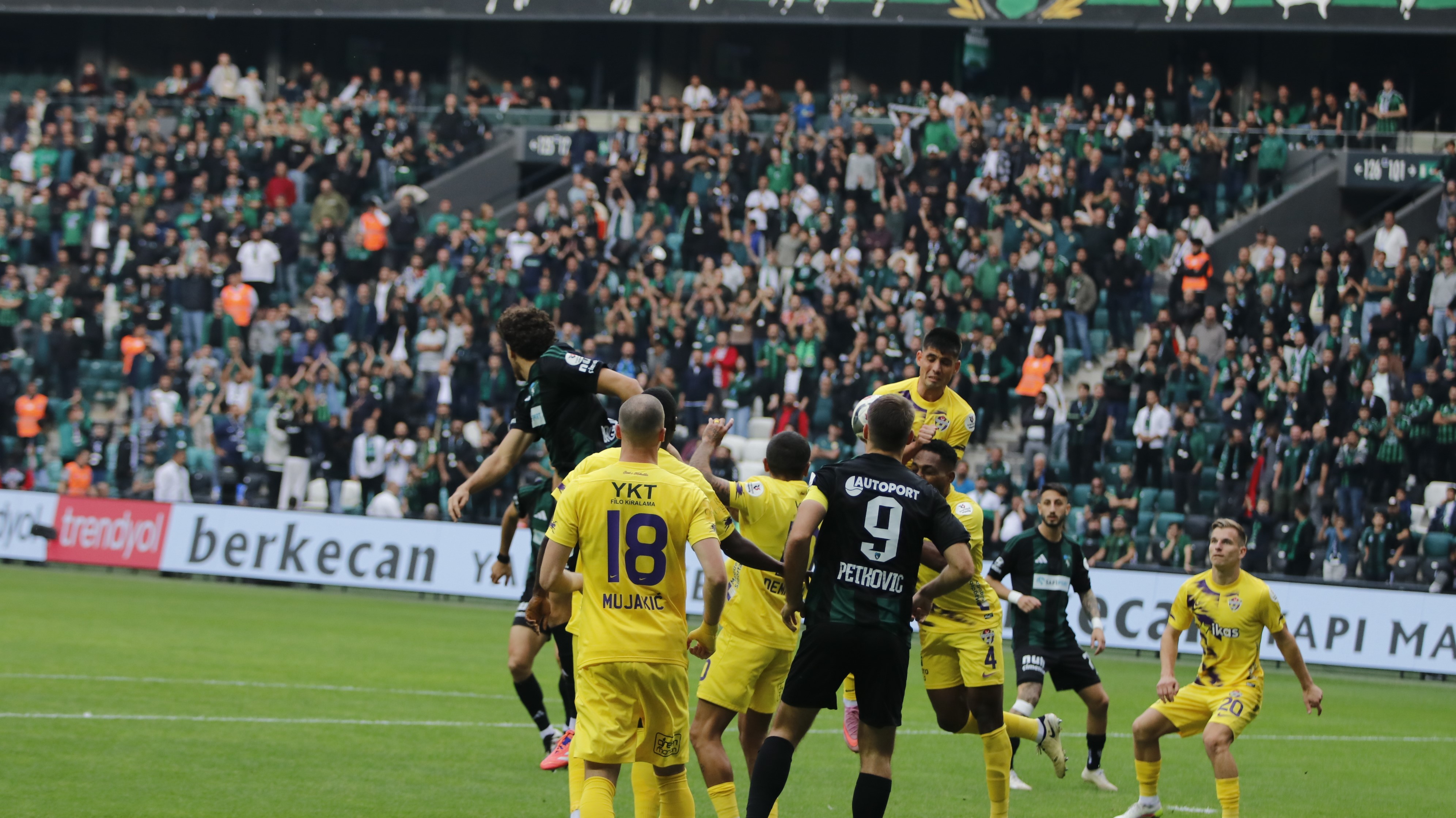 Canli Anlatim Kocaelispor Eyüpspor (1)-1