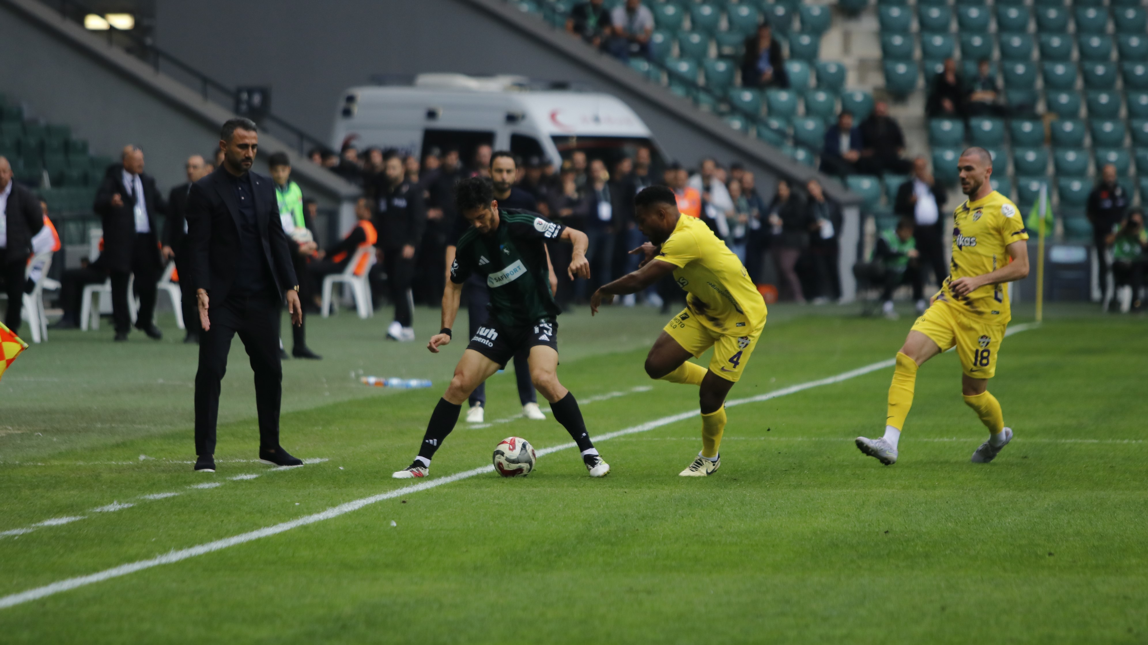 Canli Anlatim Kocaelispor Eyüpspor (2)-1