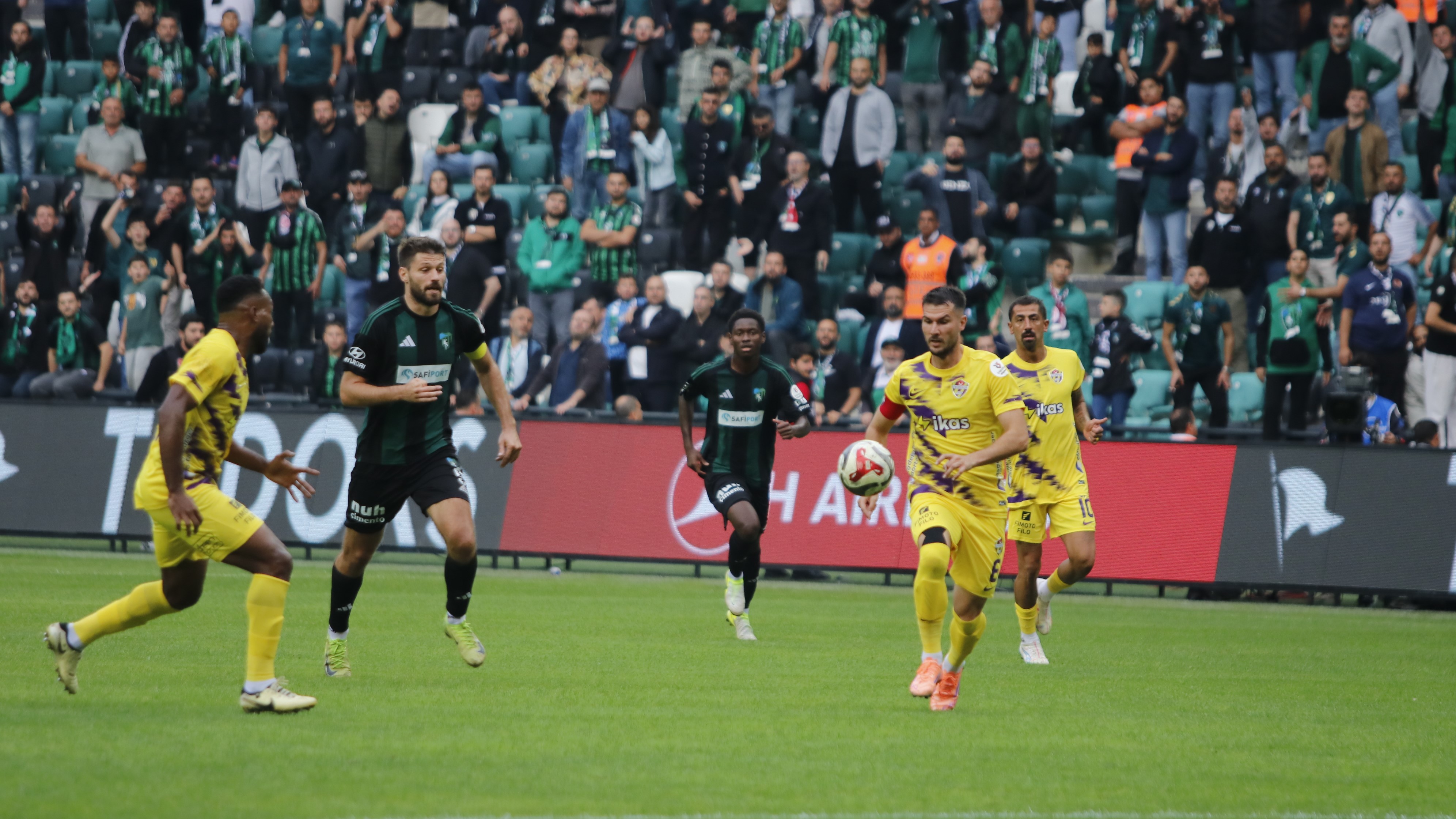 Canli Anlatim Kocaelispor Eyüpspor (4)