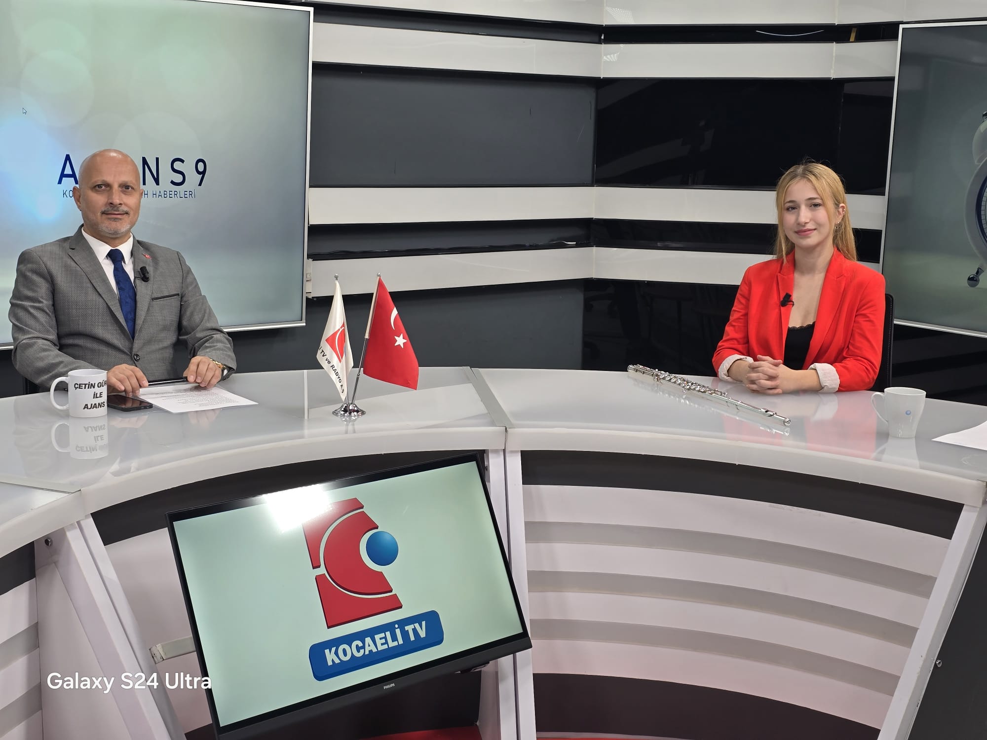 Cansu Deniz Yolcu’dan “Ajans 9”Da Büyüleyen Canlı Performans! 2