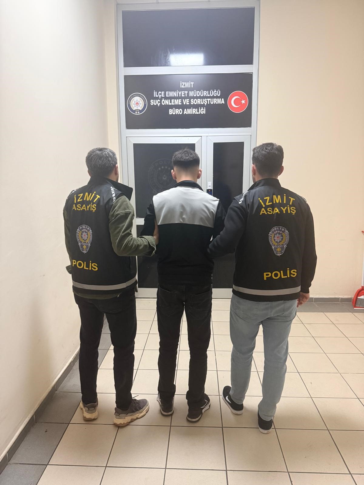 Çay Ocağında Silahlı Saldırı Düzenlemişti! Kısa Sürede Yakaladı (4)