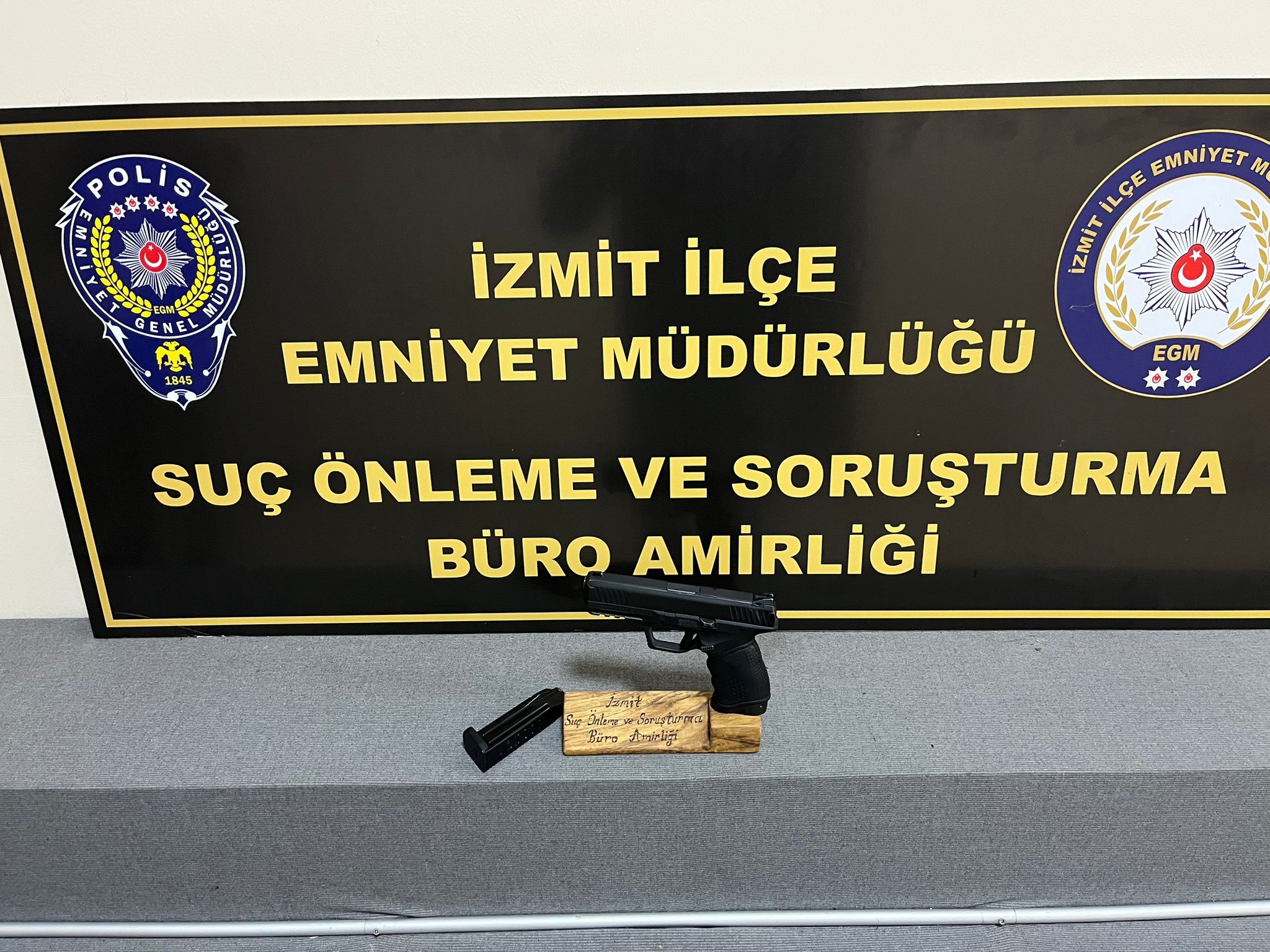 Çay Ocağında Silahlı Saldırı Düzenlemişti! Kısa Sürede Yakaladı (5)