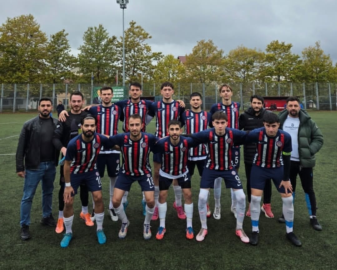 Çayırovaspor’dan Farklı Galibiyet 5 2 (2)