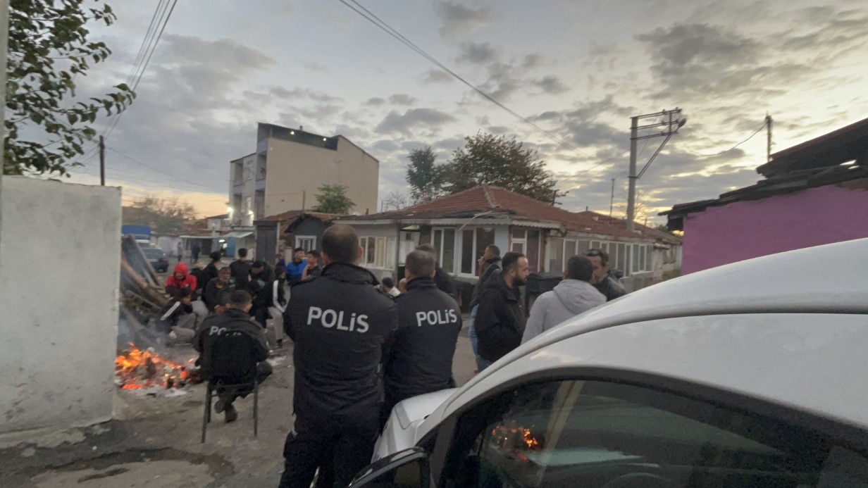 Cenaze Evinde Silahlı Kavga 2 Ölü, 2 Yaralı (3)