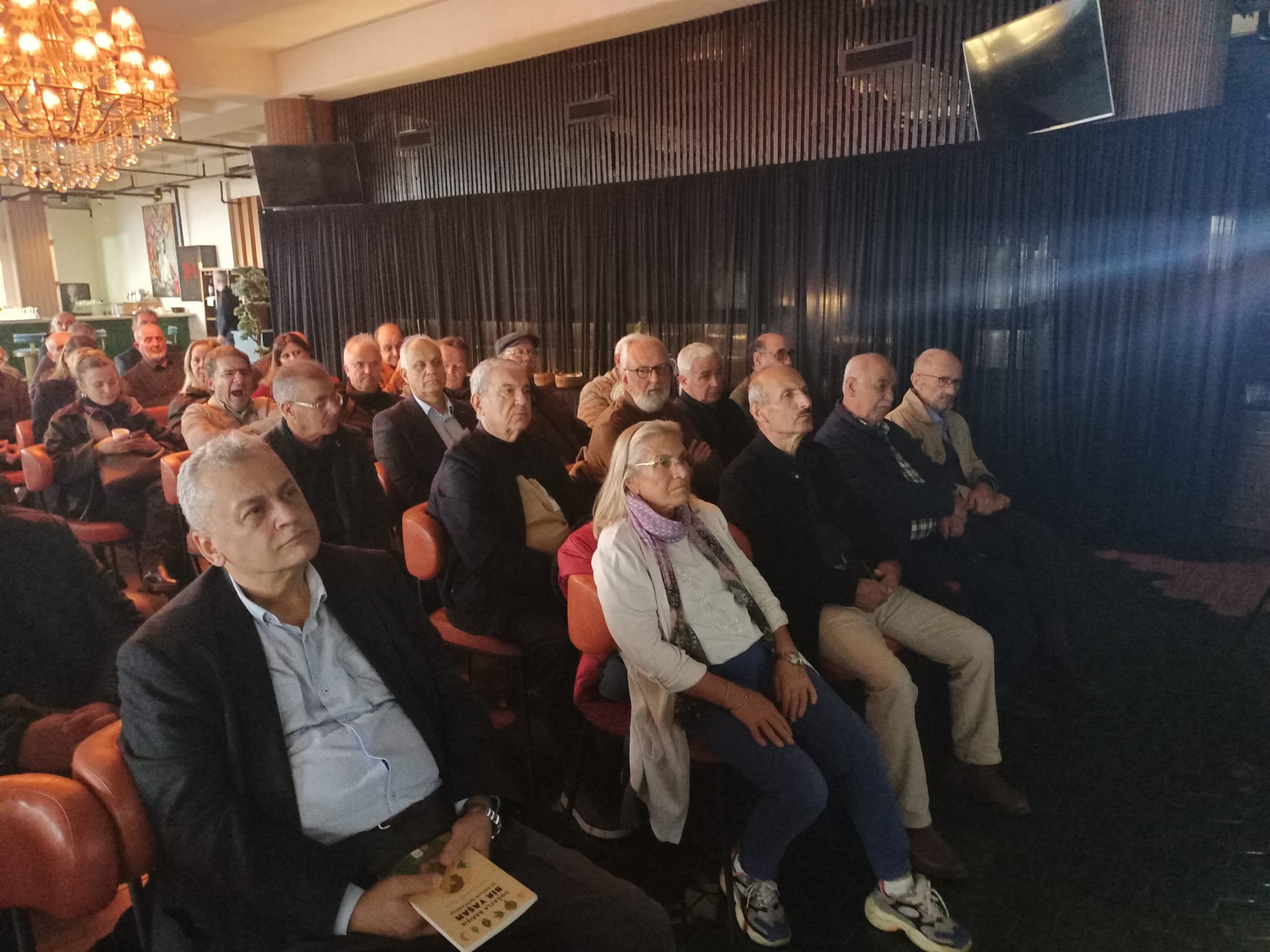 Çevre Dostları Toker’in Kitabında Buluştu 4