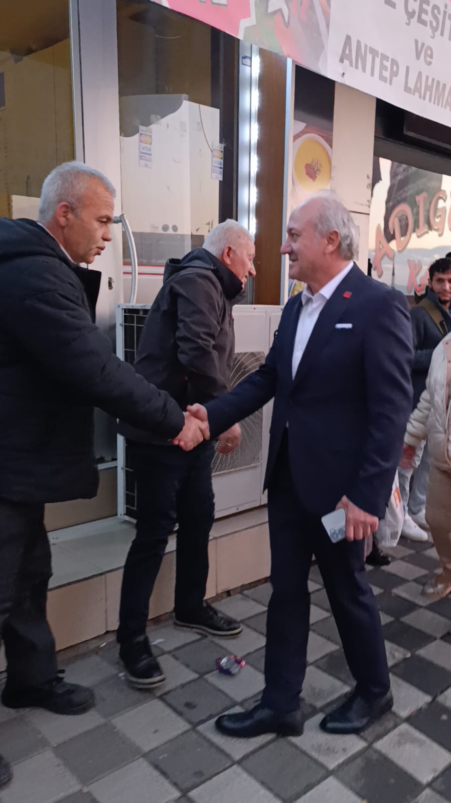 Chp Kocaeli İl Başkanı Erdem Arcan Sözünü Tuttu, Sahaya İndi! 2