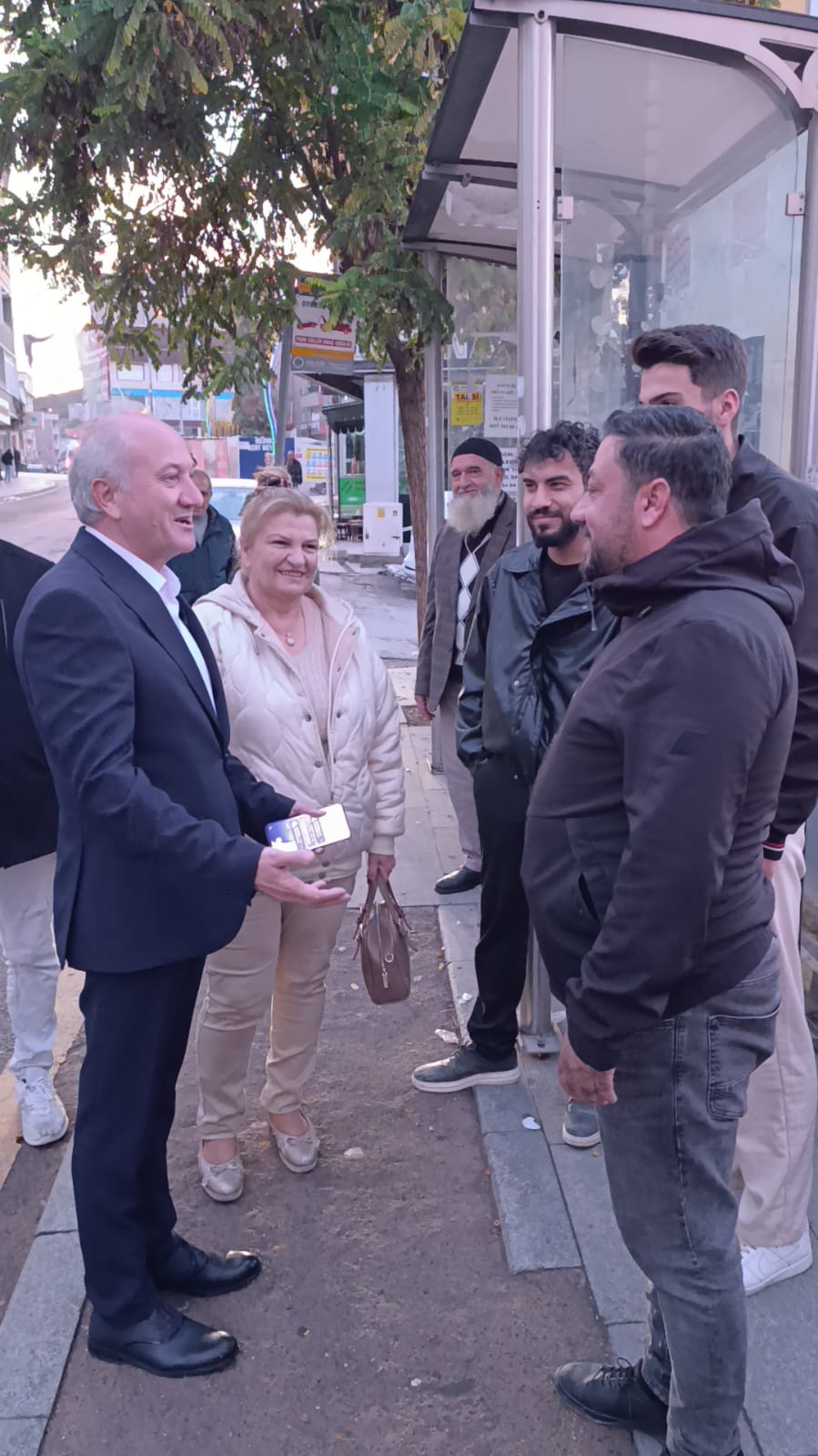 Chp Kocaeli İl Başkanı Erdem Arcan Sözünü Tuttu, Sahaya İndi! 4
