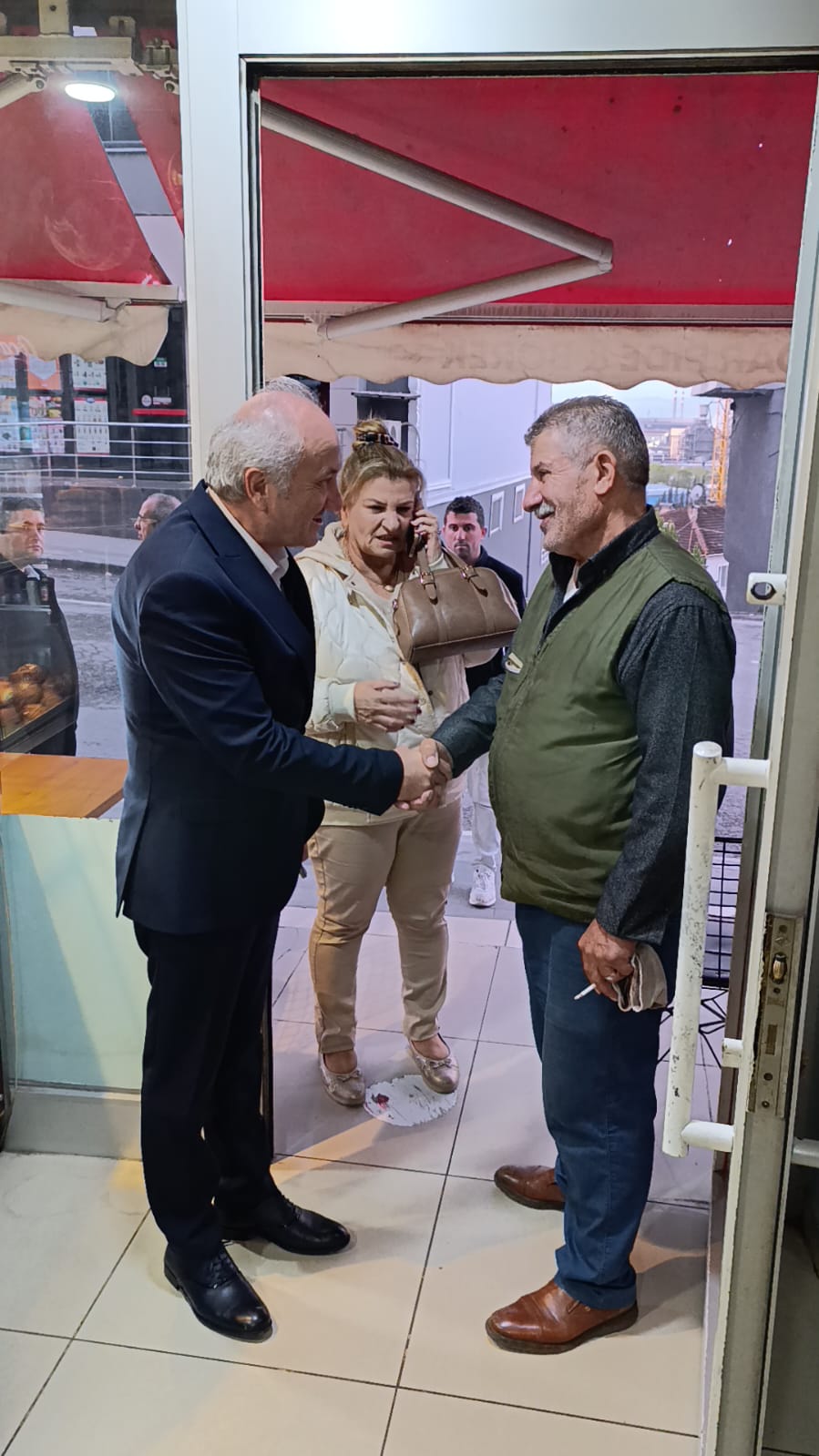 Chp Kocaeli İl Başkanı Erdem Arcan Sözünü Tuttu, Sahaya İndi! 5