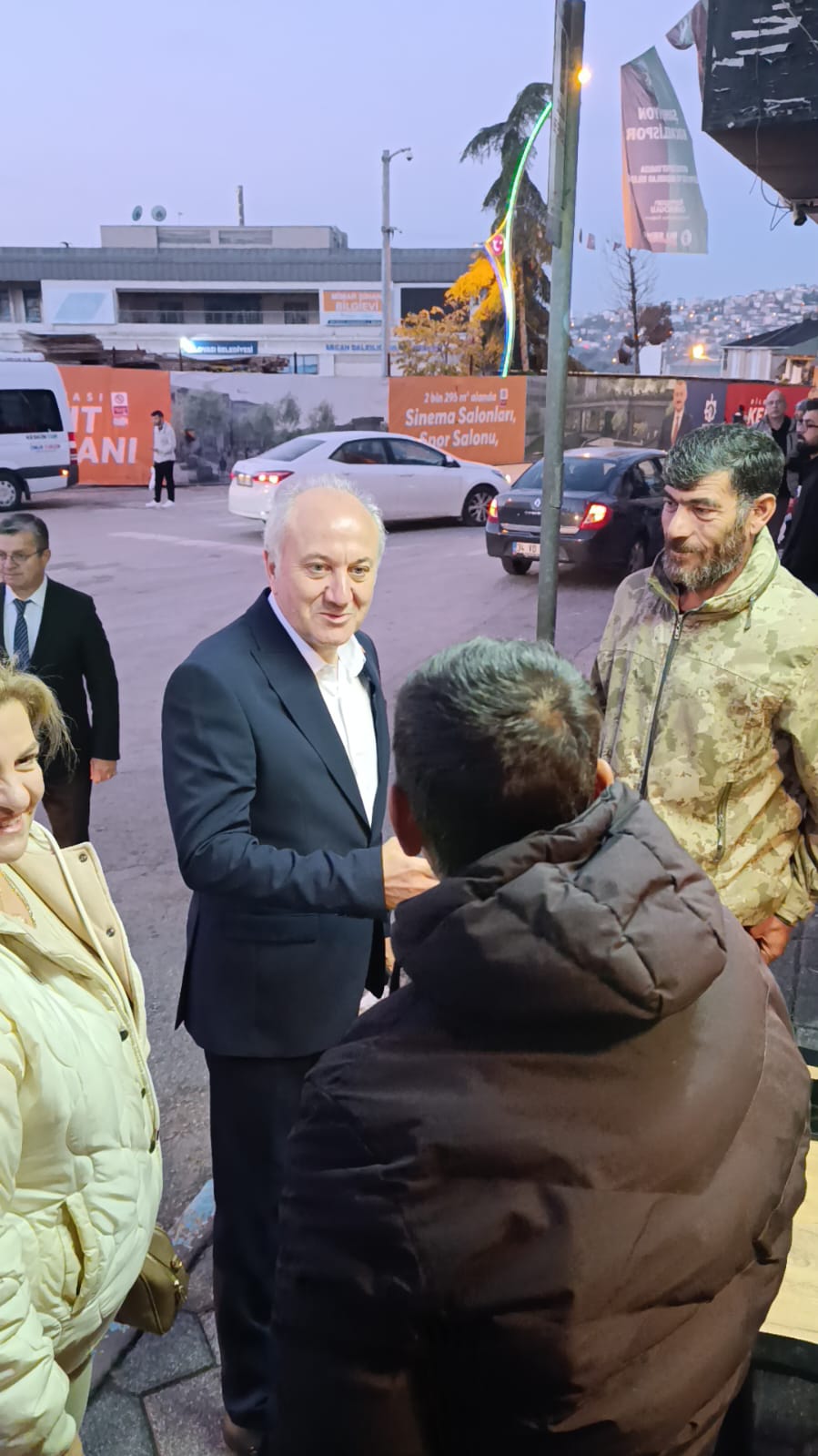Chp Kocaeli İl Başkanı Erdem Arcan Sözünü Tuttu, Sahaya İndi! 6
