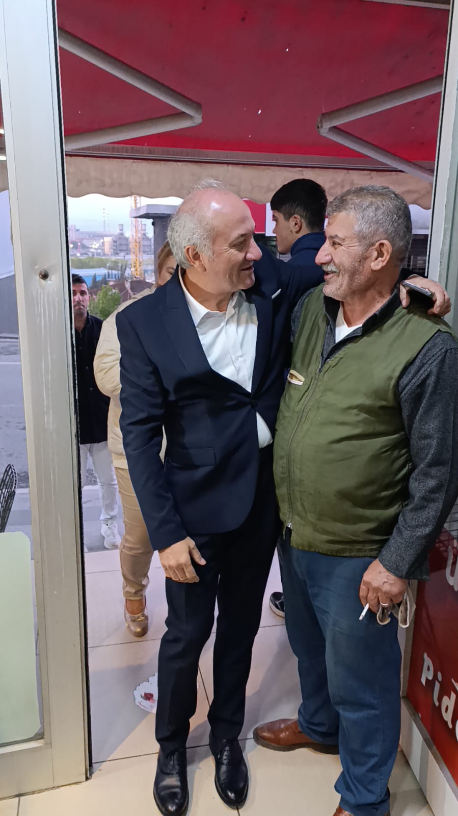 Chp Kocaeli İl Başkanı Erdem Arcan Sözünü Tuttu, Sahaya İndi! 8