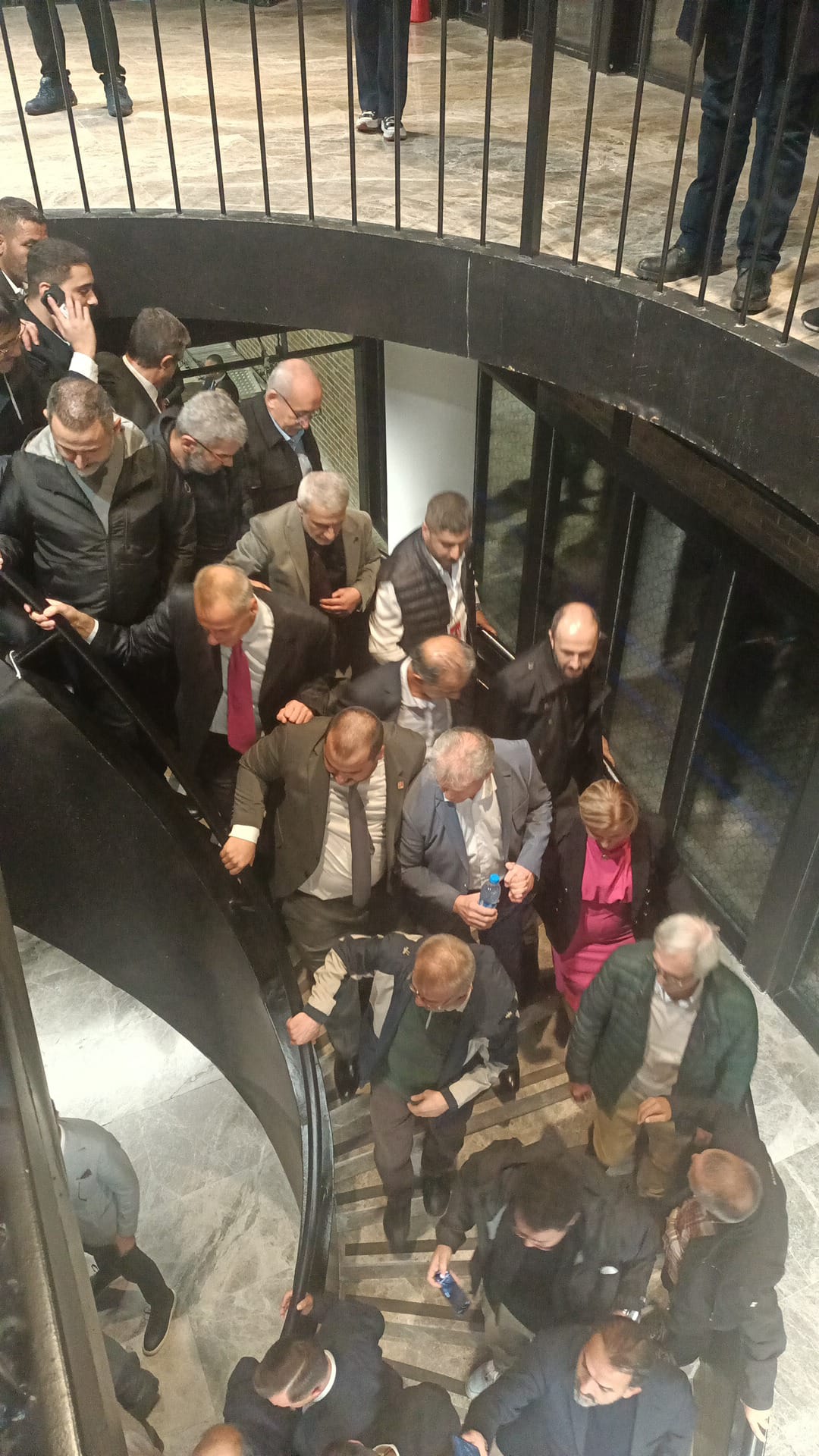 Chp Kocaeli’de Yeni Dönem Erdem Arcan Başkan Seçildi (1)-1