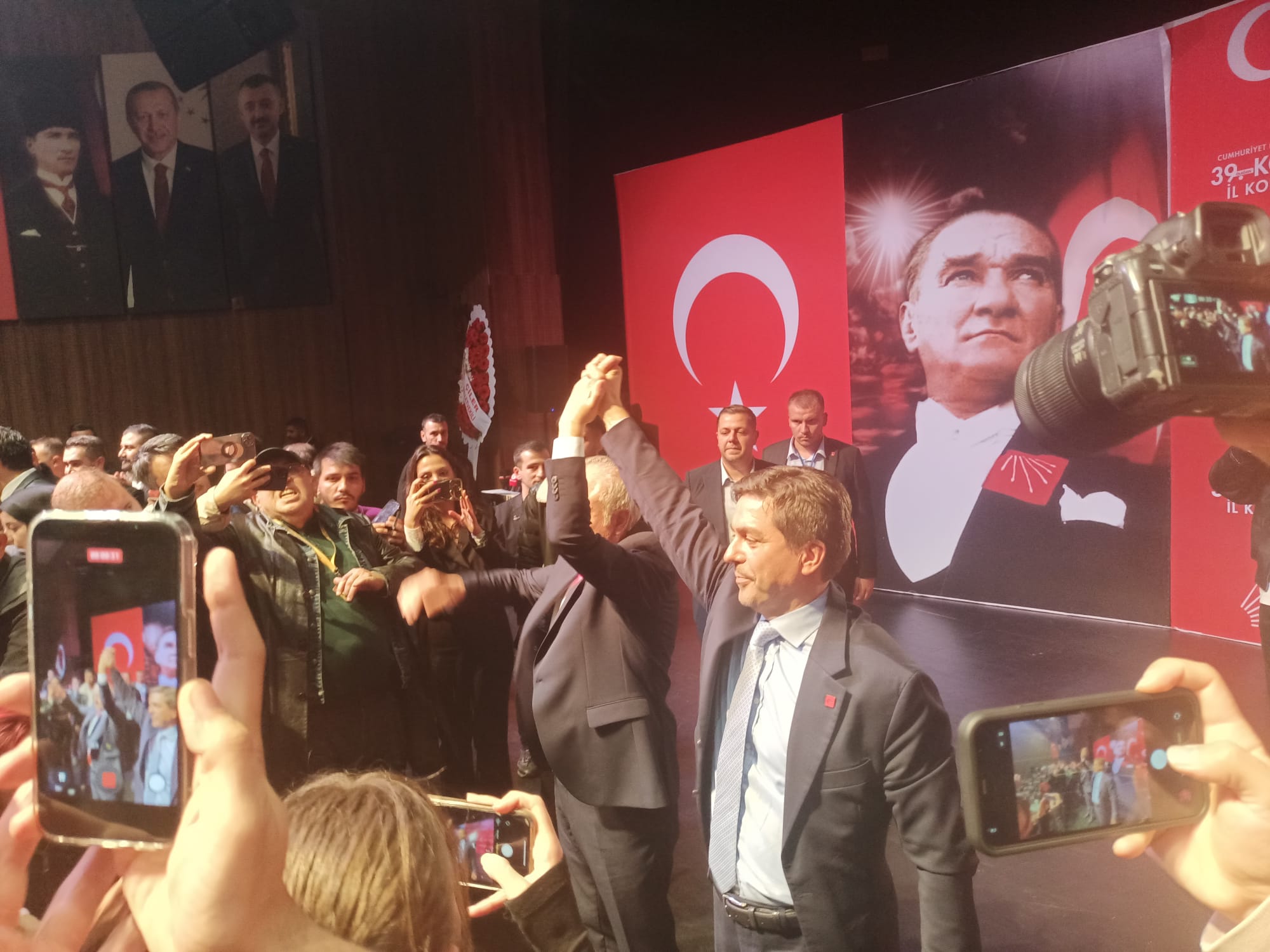Chp Kocaeli’de Yeni Dönem Erdem Arcan Başkan Seçildi (5)