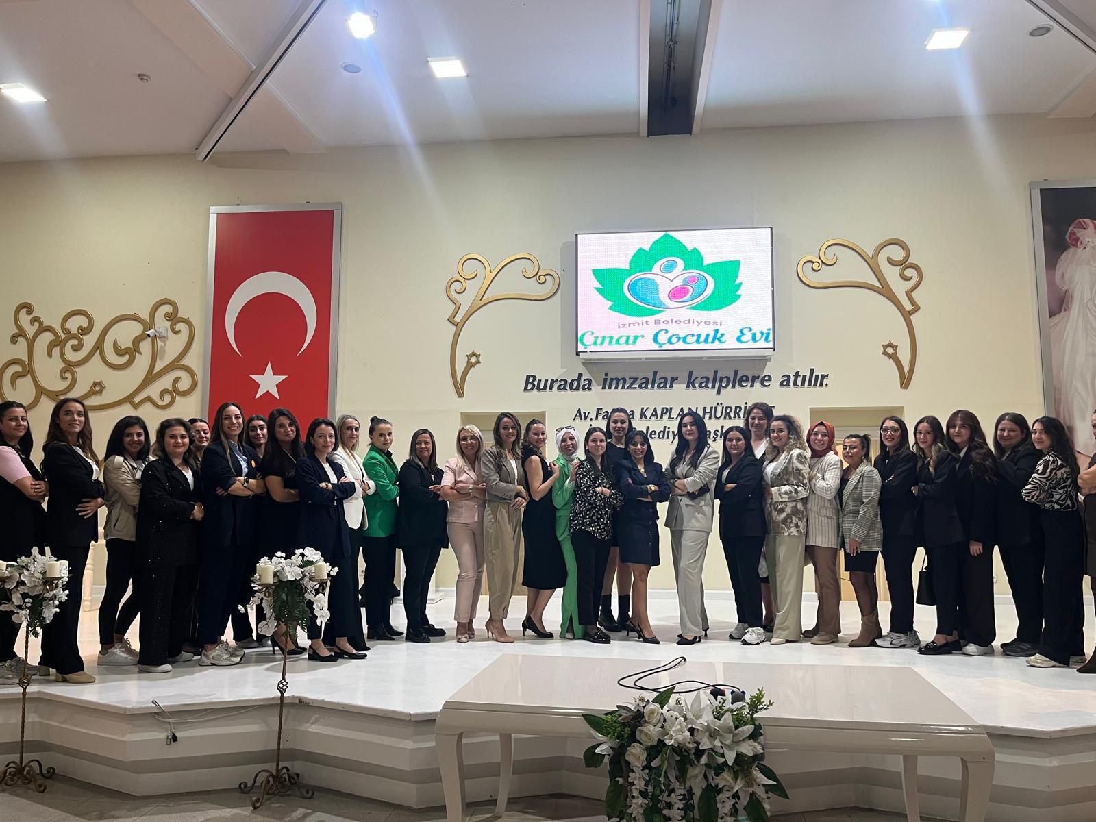 Çınar Çocuk Evleri’nde Yeni Eğitim Dönemi Veli Toplantısı Gerçekleştirildi (5)