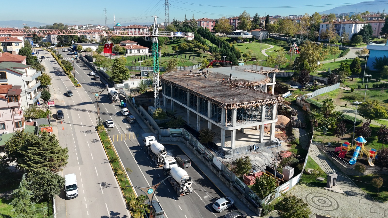 Cocuk Kutuphanesi Insaat2