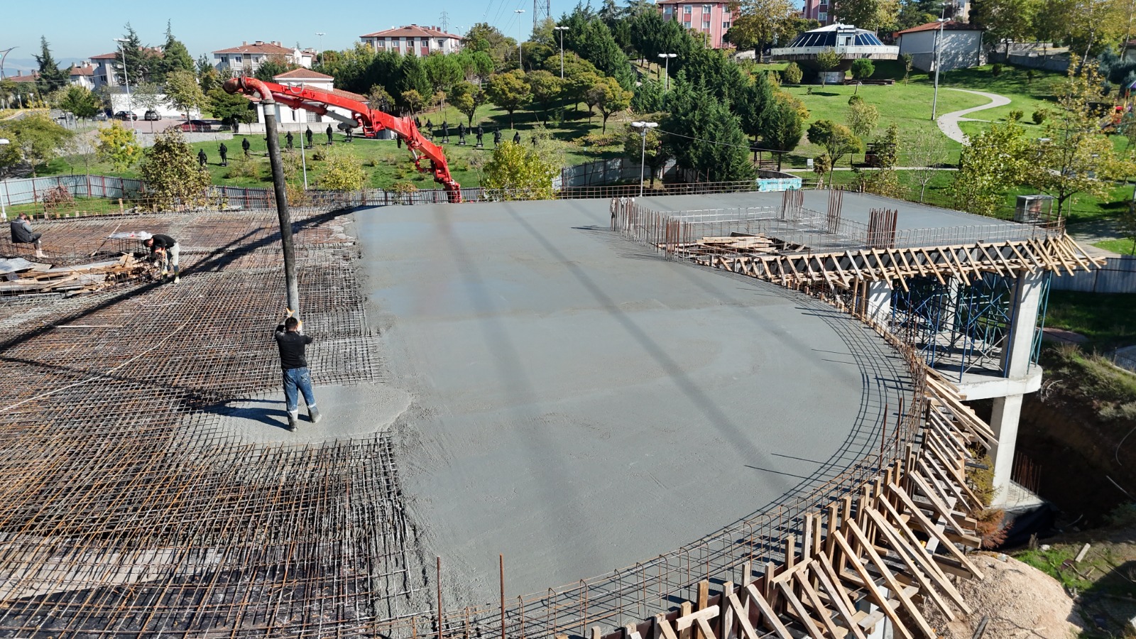 Cocuk Kutuphanesi Insaat4