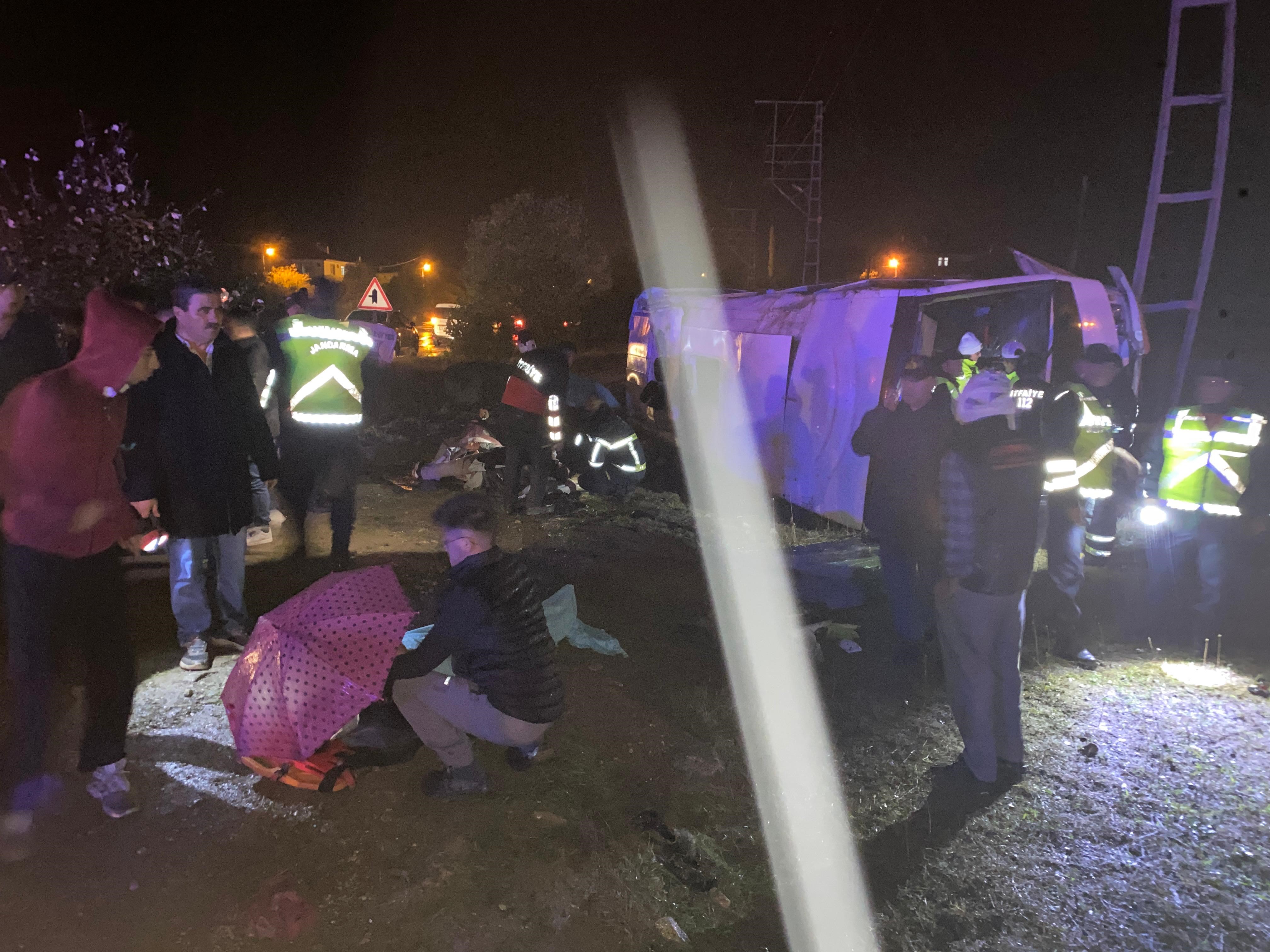 Çok Sayıda Yaralı Var (2)