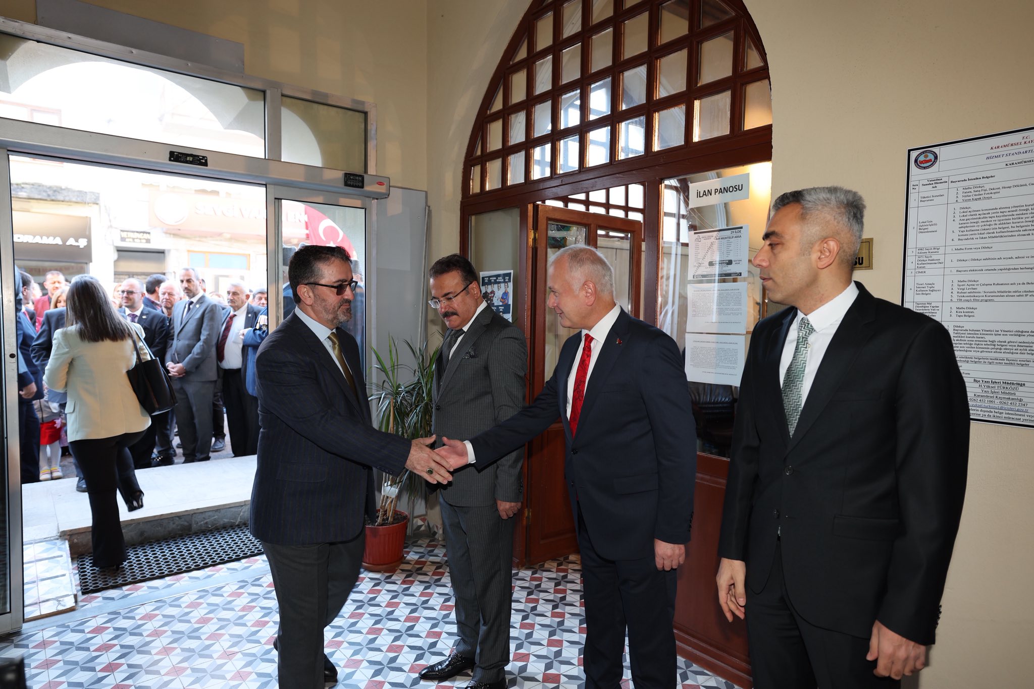 Cumhuri̇yet Coşkusu Karamürsel’i̇ Sardi (29)