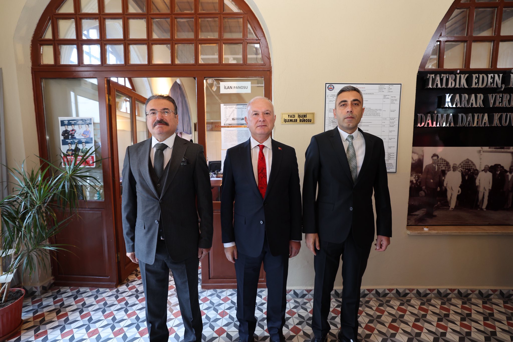 Cumhuri̇yet Coşkusu Karamürsel’i̇ Sardi (32)