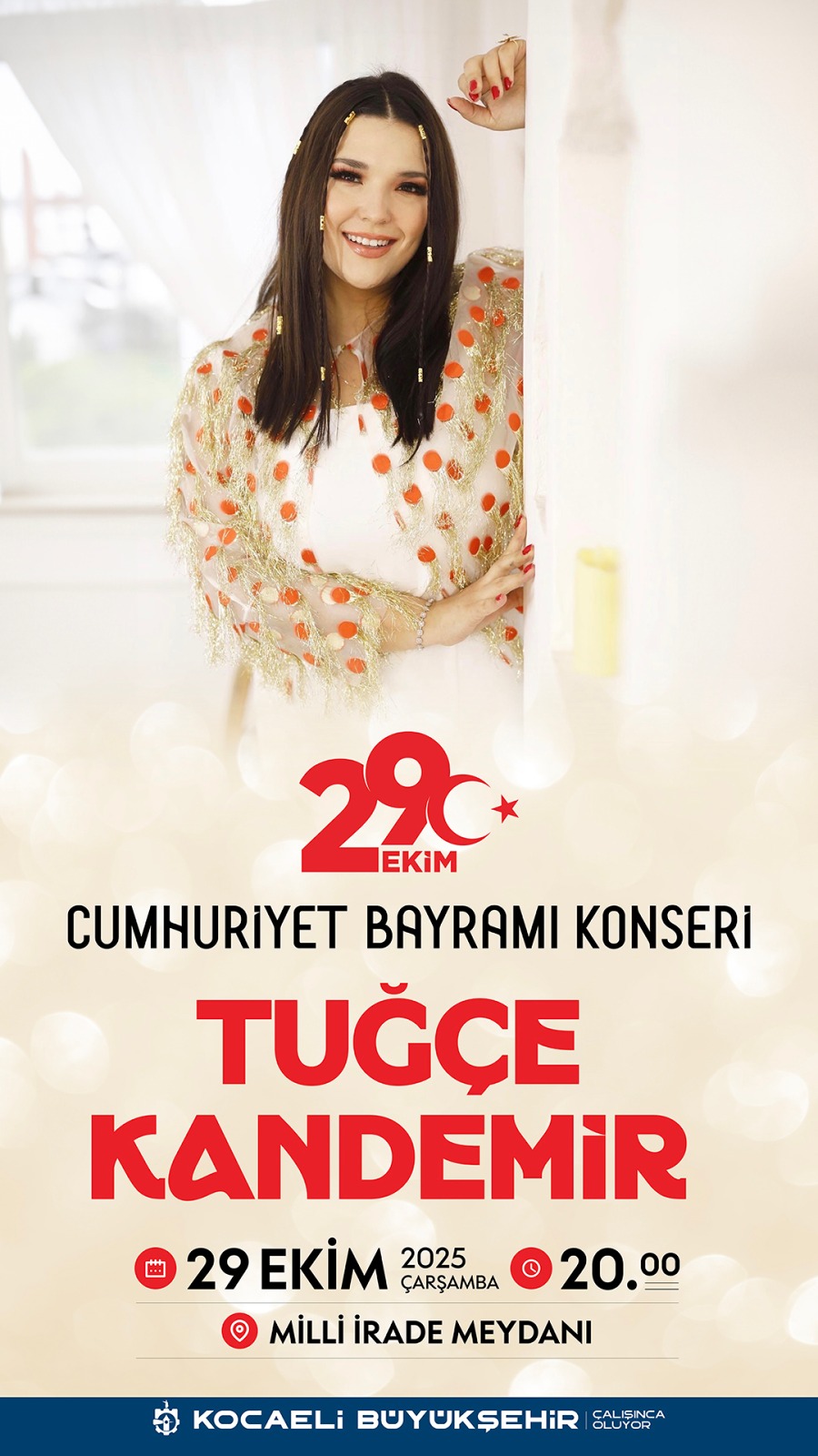 Cumhuriyet Coşkusu Tüm Kocaeli'yi Saracak (1)