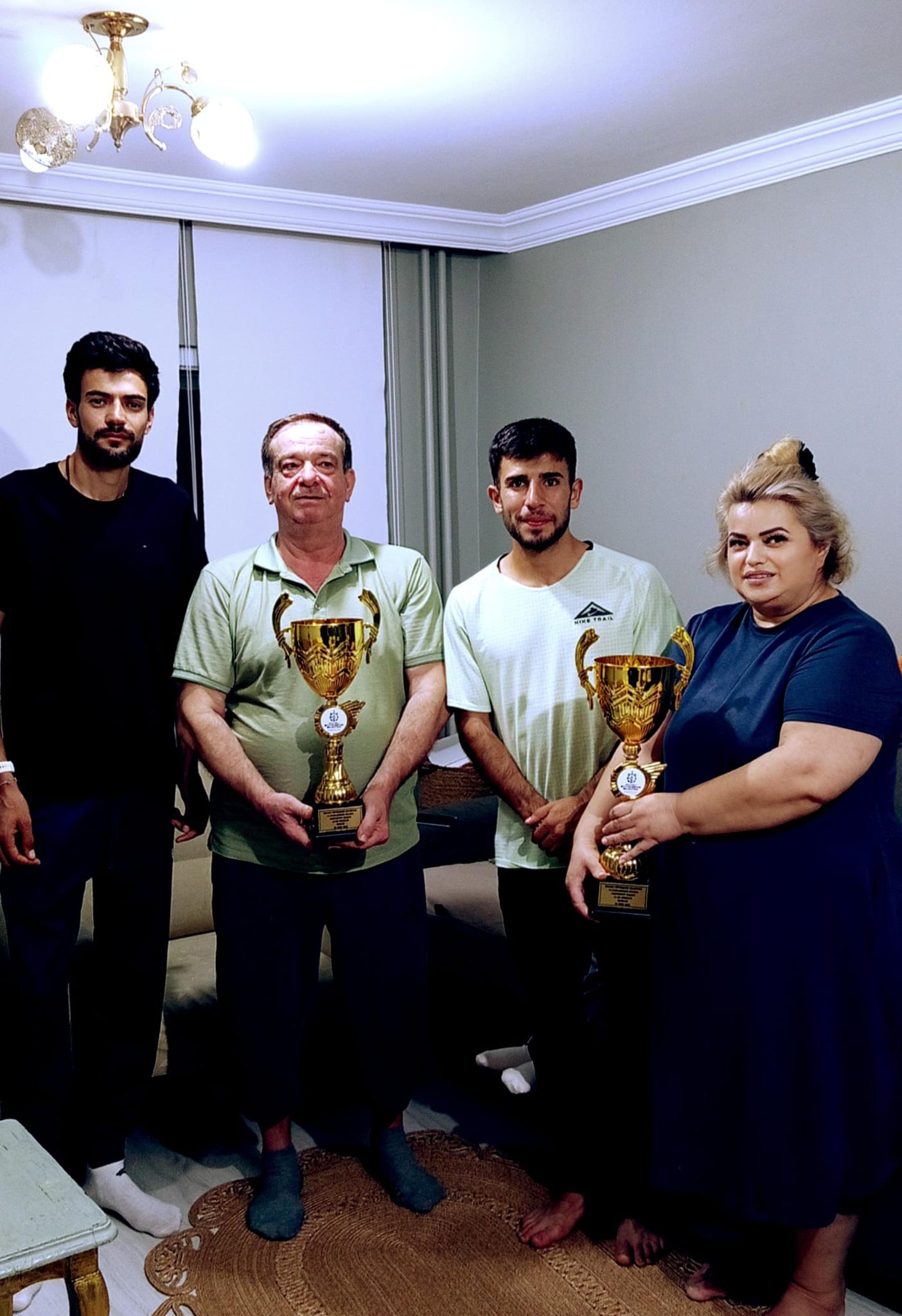 Cumhuriyet Koşusu’nun Şampiyonlarından Gönülleri Isıtan Jest 1