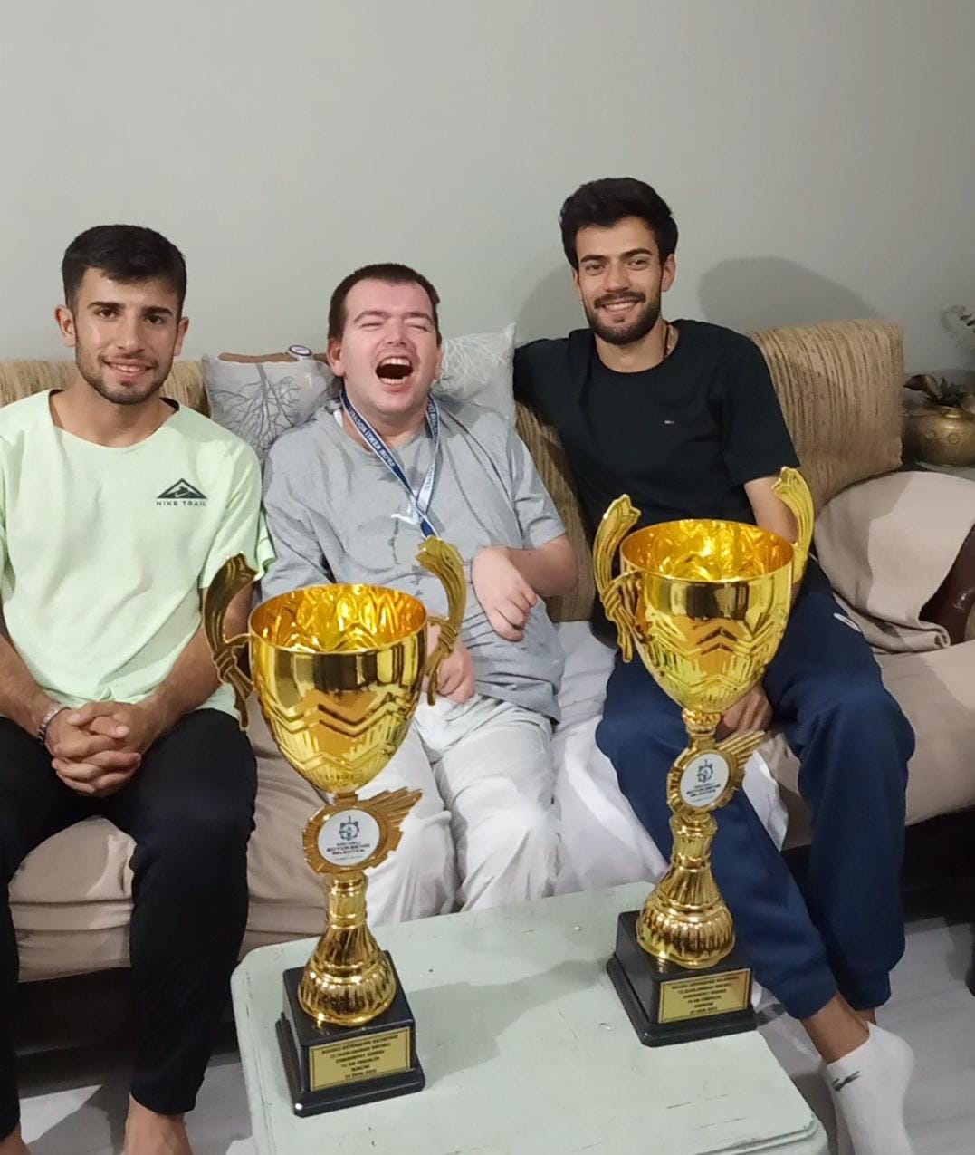 Cumhuriyet Koşusu’nun Şampiyonlarından Gönülleri Isıtan Jest 2