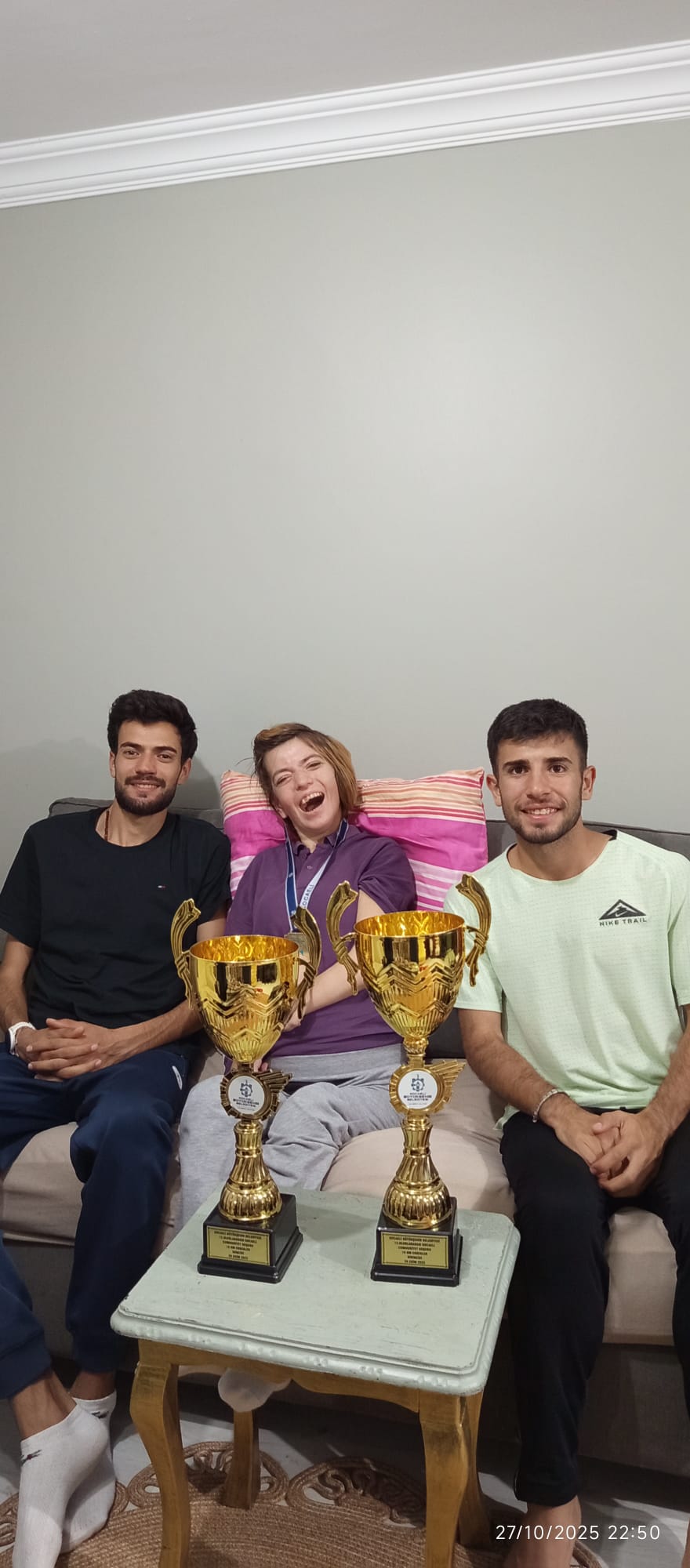 Cumhuriyet Koşusu’nun Şampiyonlarından Gönülleri Isıtan Jest 3