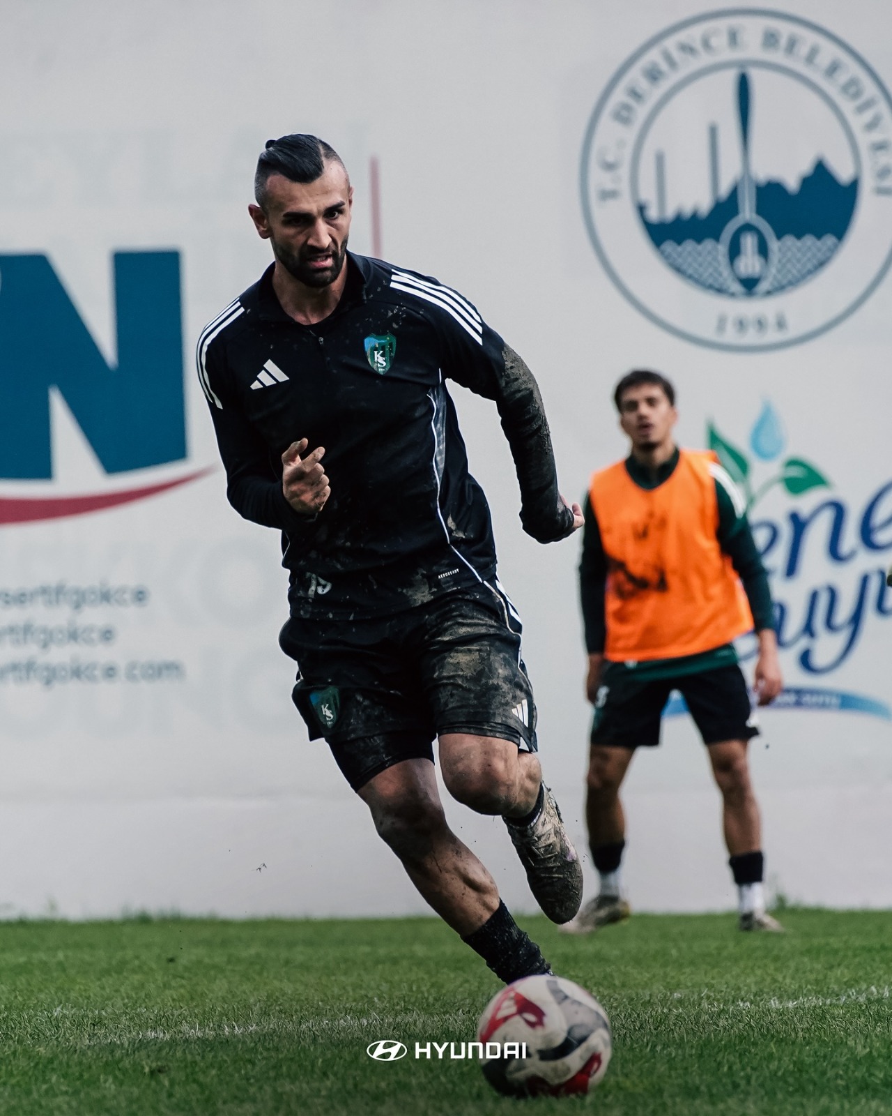 Daniel Ve Serdar İlk Kez 11’De (4)
