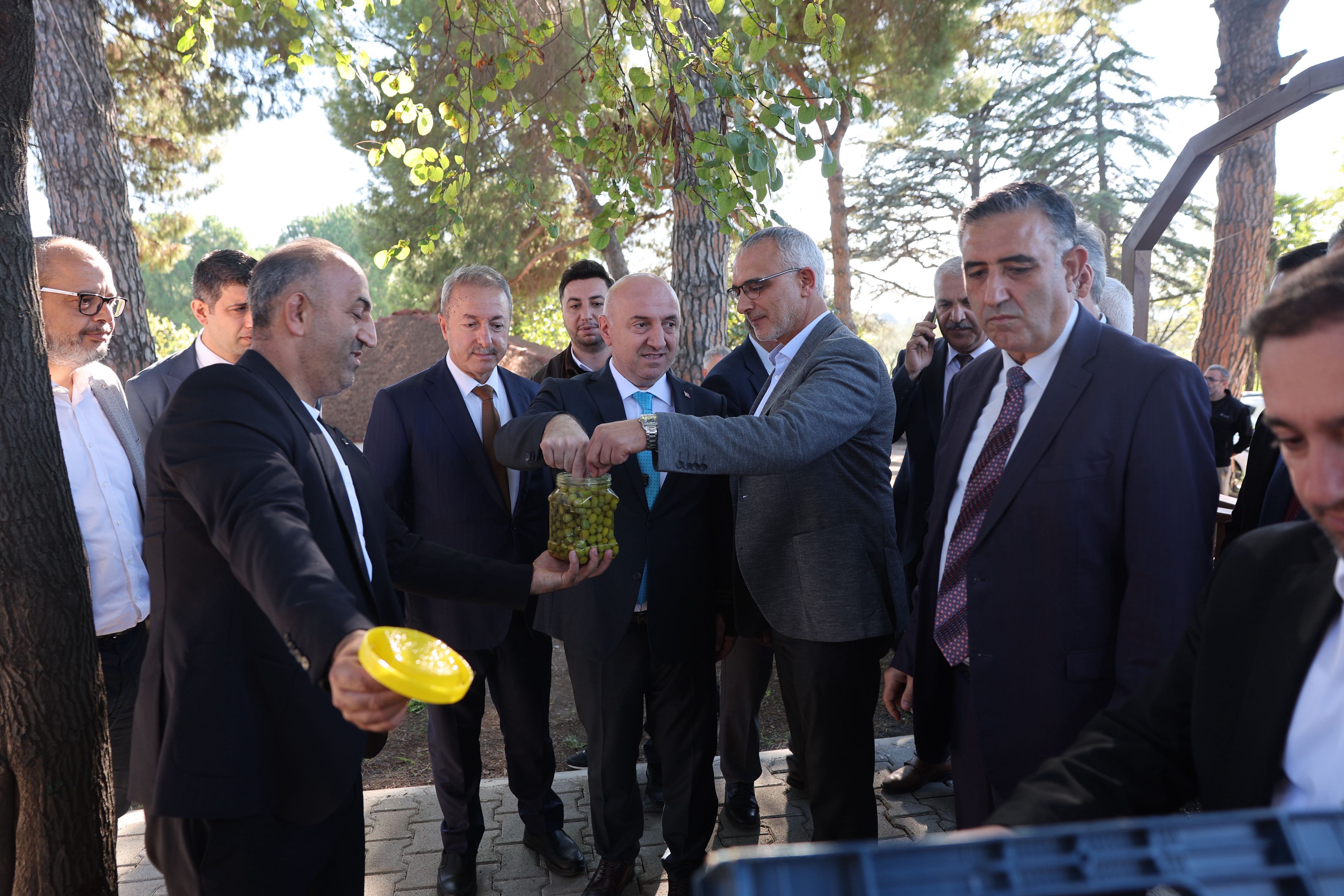Darıca Belediyesi’nden Doğaya Ve Üretime Değer Katan Proje (5)