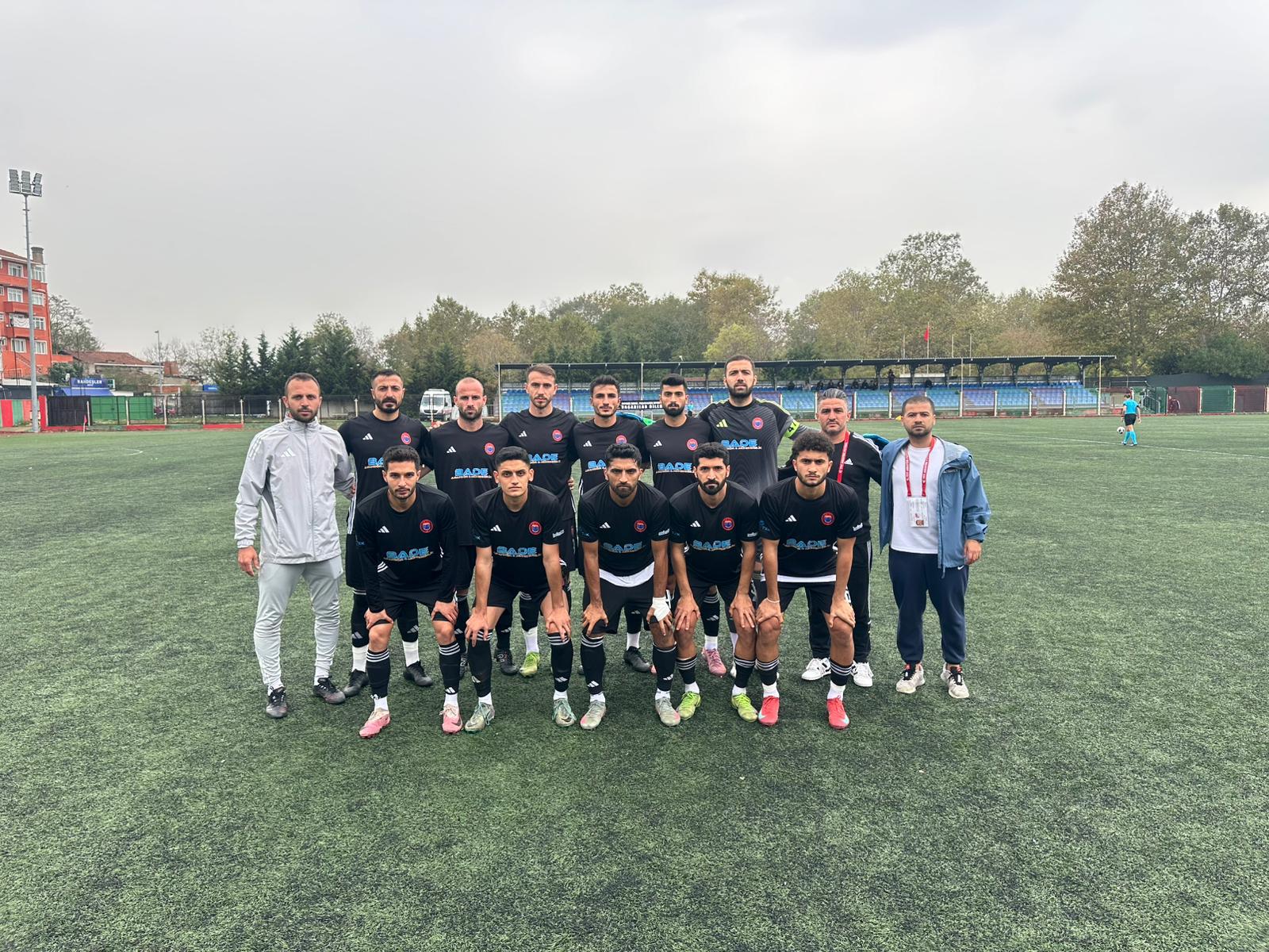 Darıca Türkelispor Farklı Kazandı