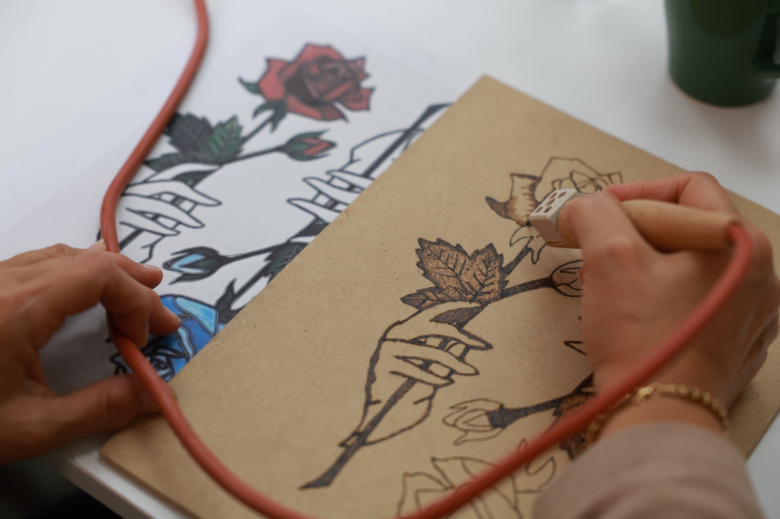 Der Mek'in Misafiri Başkan Sertif Gökçe! 4