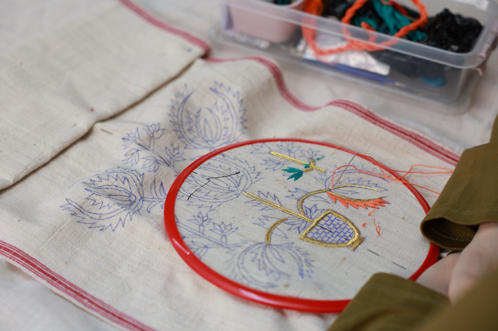 Der Mek'in Misafiri Başkan Sertif Gökçe! 6