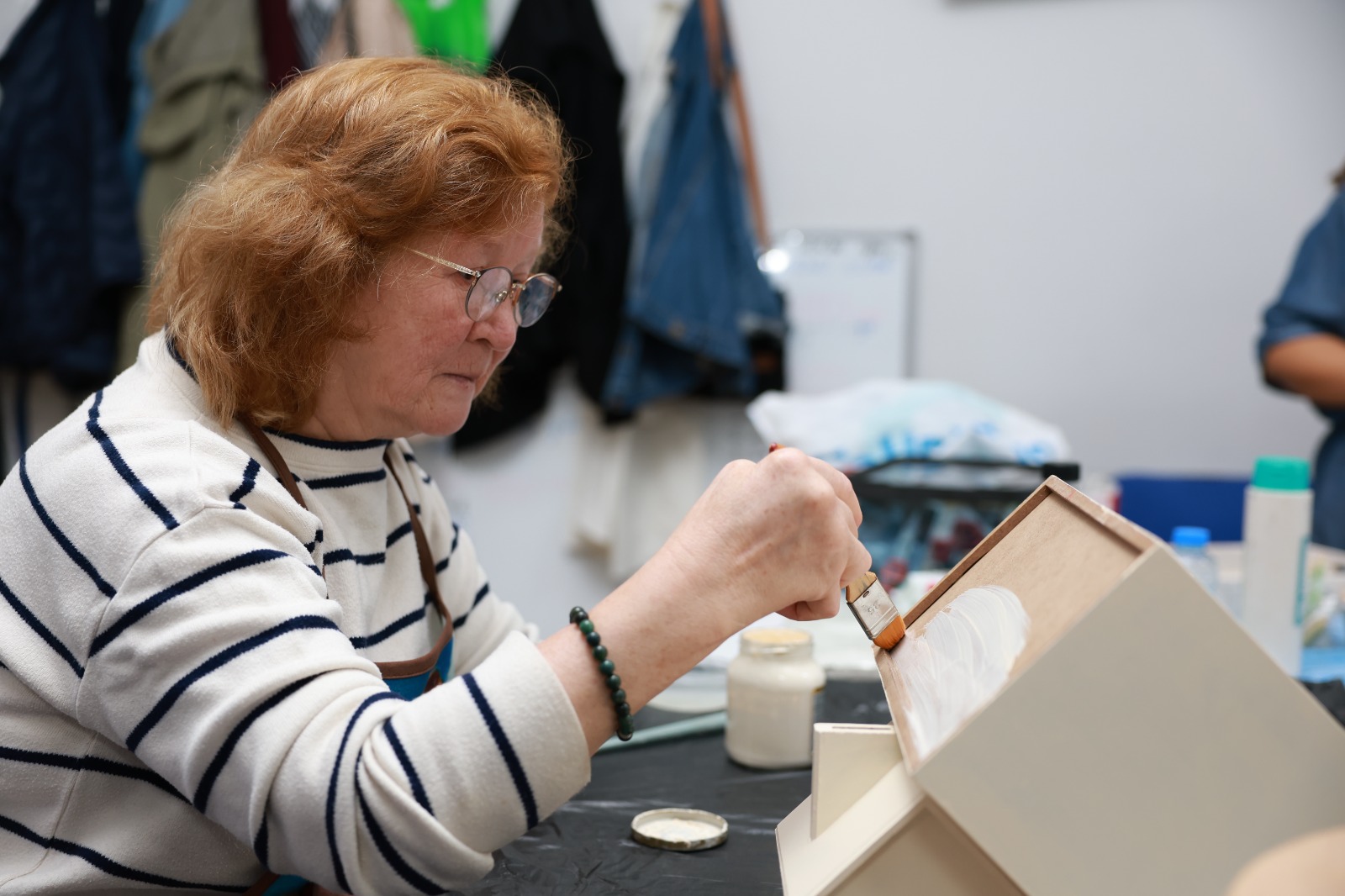 Der Mek'in Misafiri Başkan Sertif Gökçe! 8