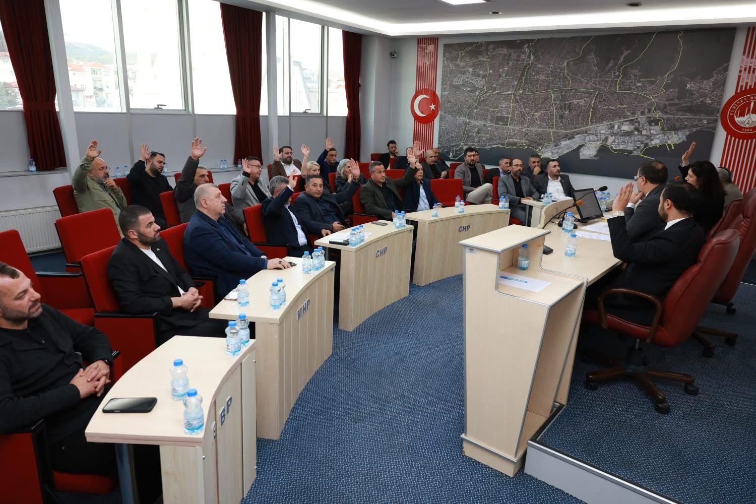 Derince Belediyesi’nde Bütçe Krizi! (3)