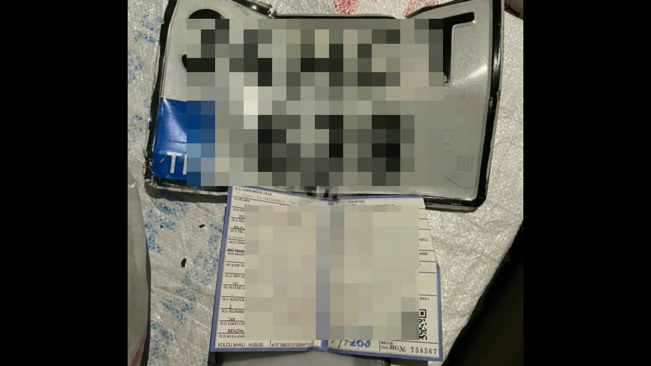 Derince’de Organize Suç Örgütüne Darbe! 4 Kişi Tutuklandı (3)