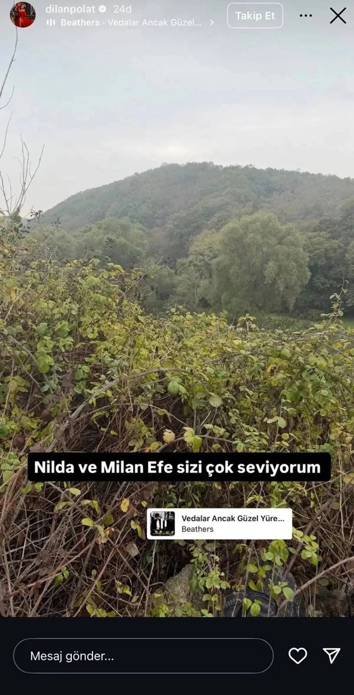 Dilan Polat 1