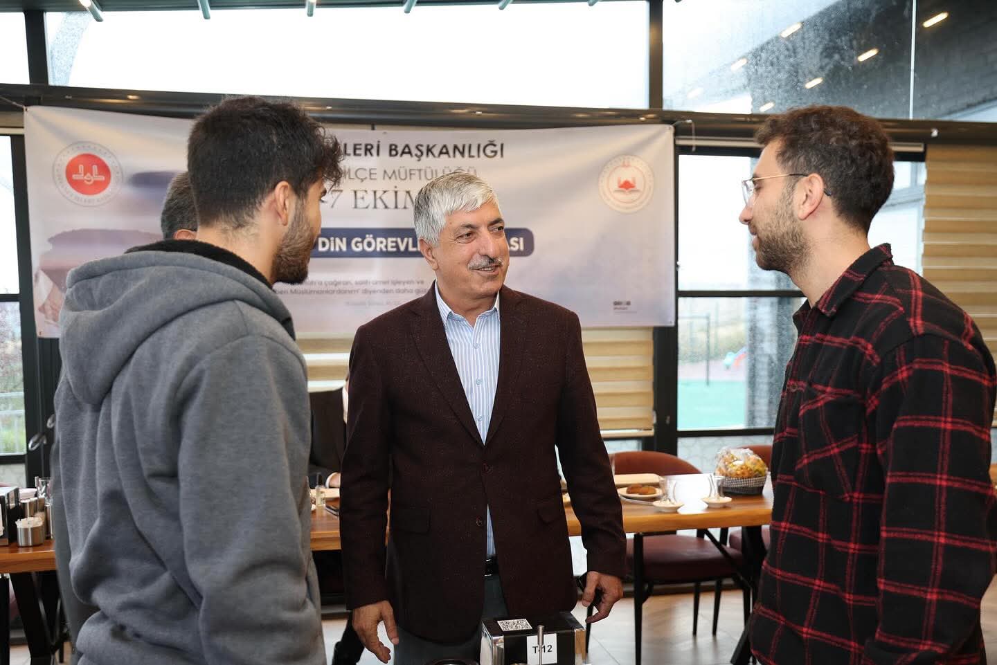 Dilovası Belediyesi Din Görevlileriyle Buluştu (5)