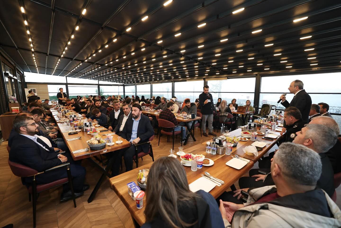 Dilovası Belediyesi Din Görevlileriyle Buluştu (6)