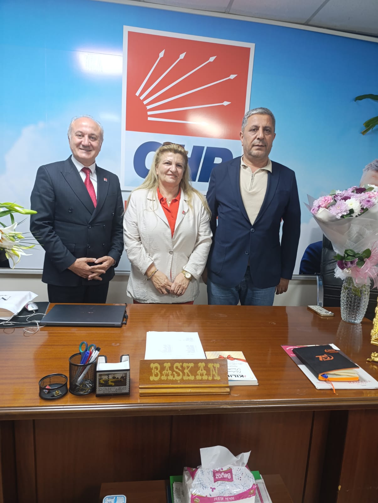 Di̇lovasi İlk Zi̇yaret (3)